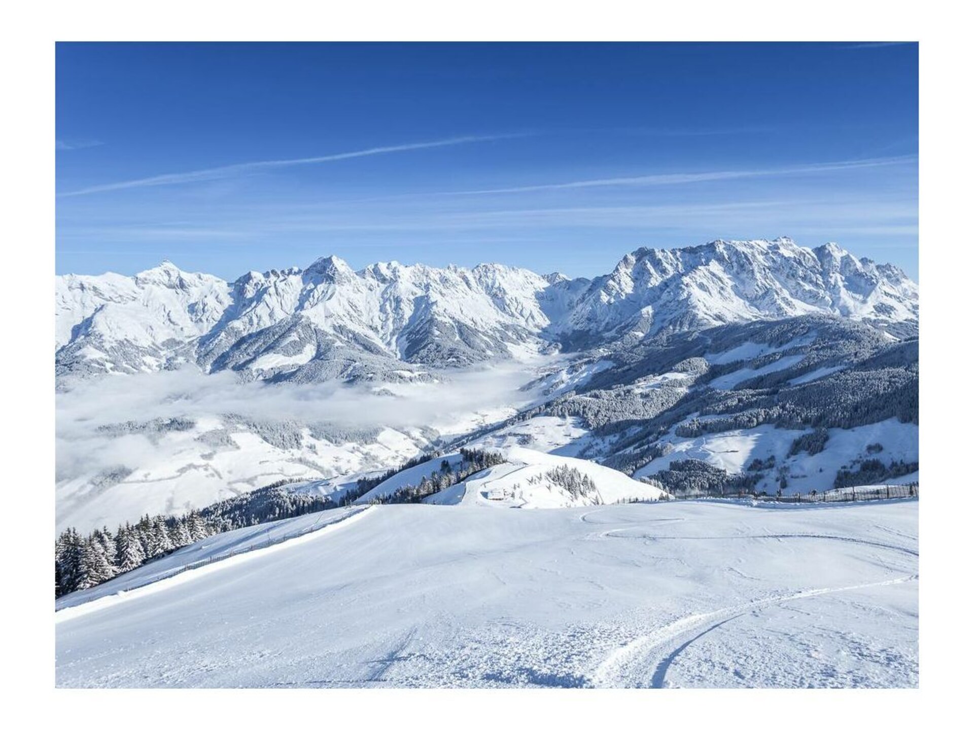 Exclusief chalet voor 12 personen met privé badkamers in Mühlbach am Hochkönig - foto 41