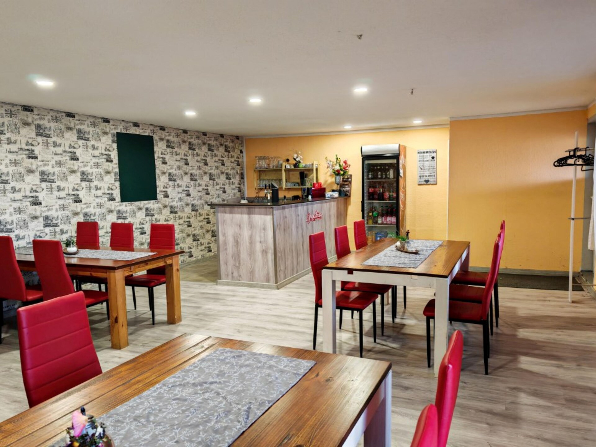 Rustiek appartement in Oderbruch met tuin en ontbijtoptie - foto 9