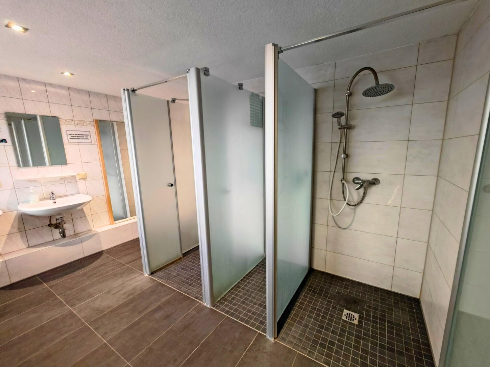 Rustiek appartement in Oderbruch met tuin en ontbijtoptie - foto 7