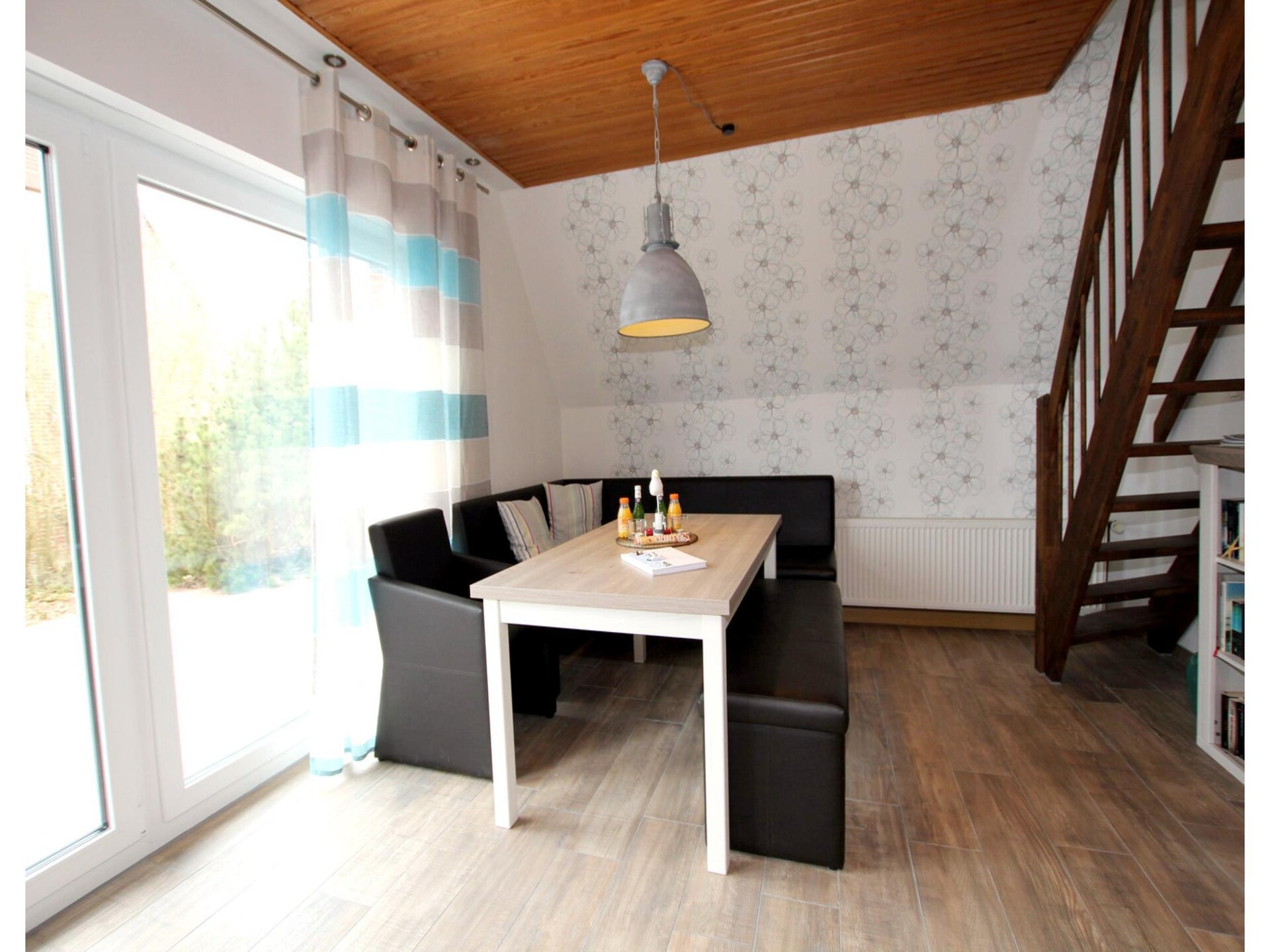 Op 800m van het centrum: Rustig vakantiehuis in Dornumersiel - foto 5
