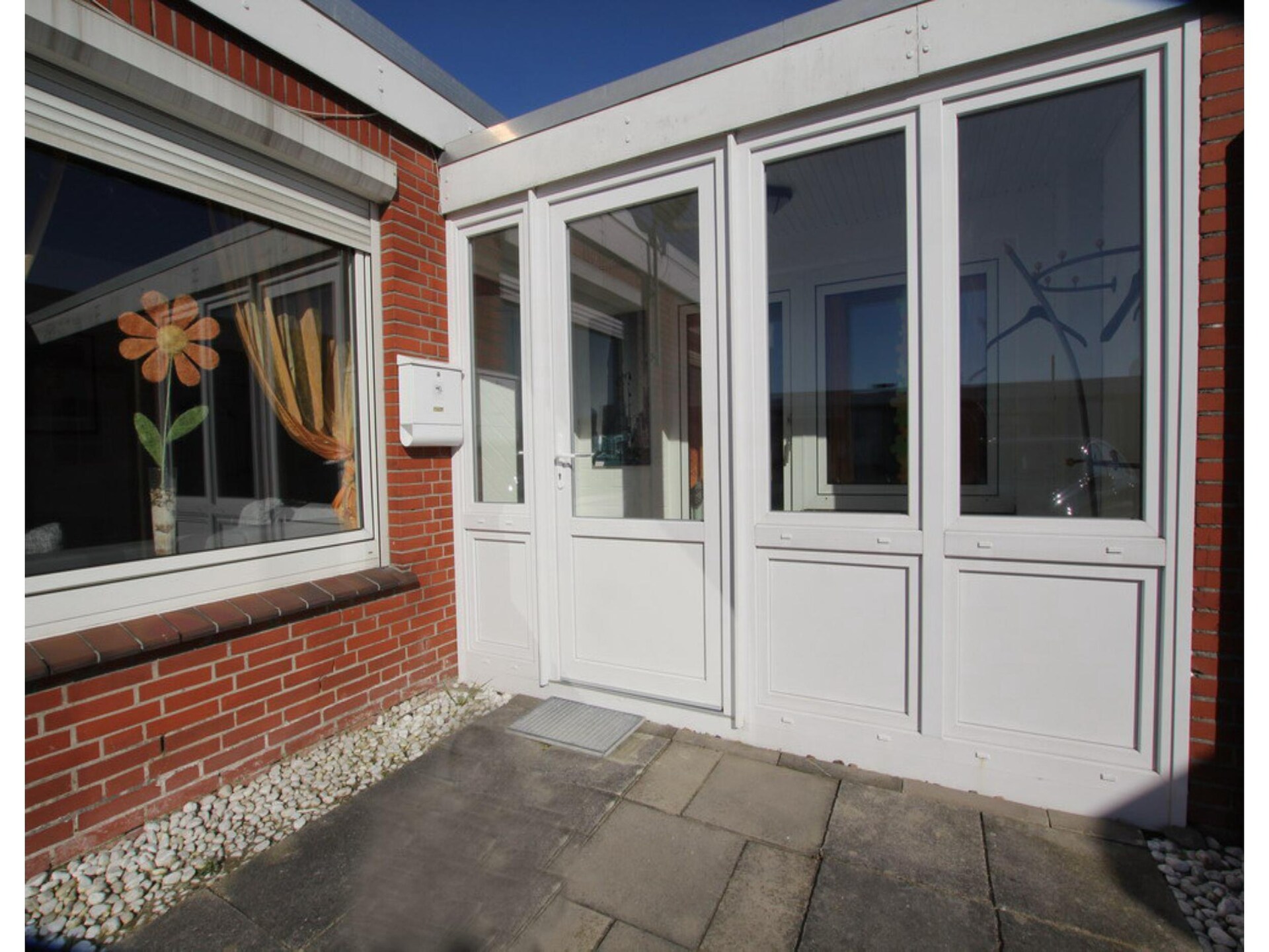 4-persoons bungalow in Dornumersiel op 1 km van zee · 70 m² - foto 11
