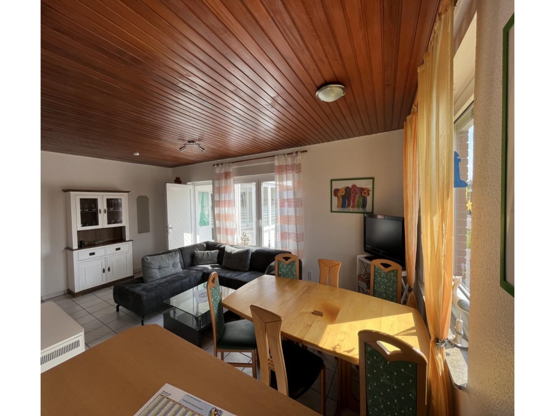 4-persoons bungalow in Dornumersiel op 1 km van zee · 70 m² - foto 3