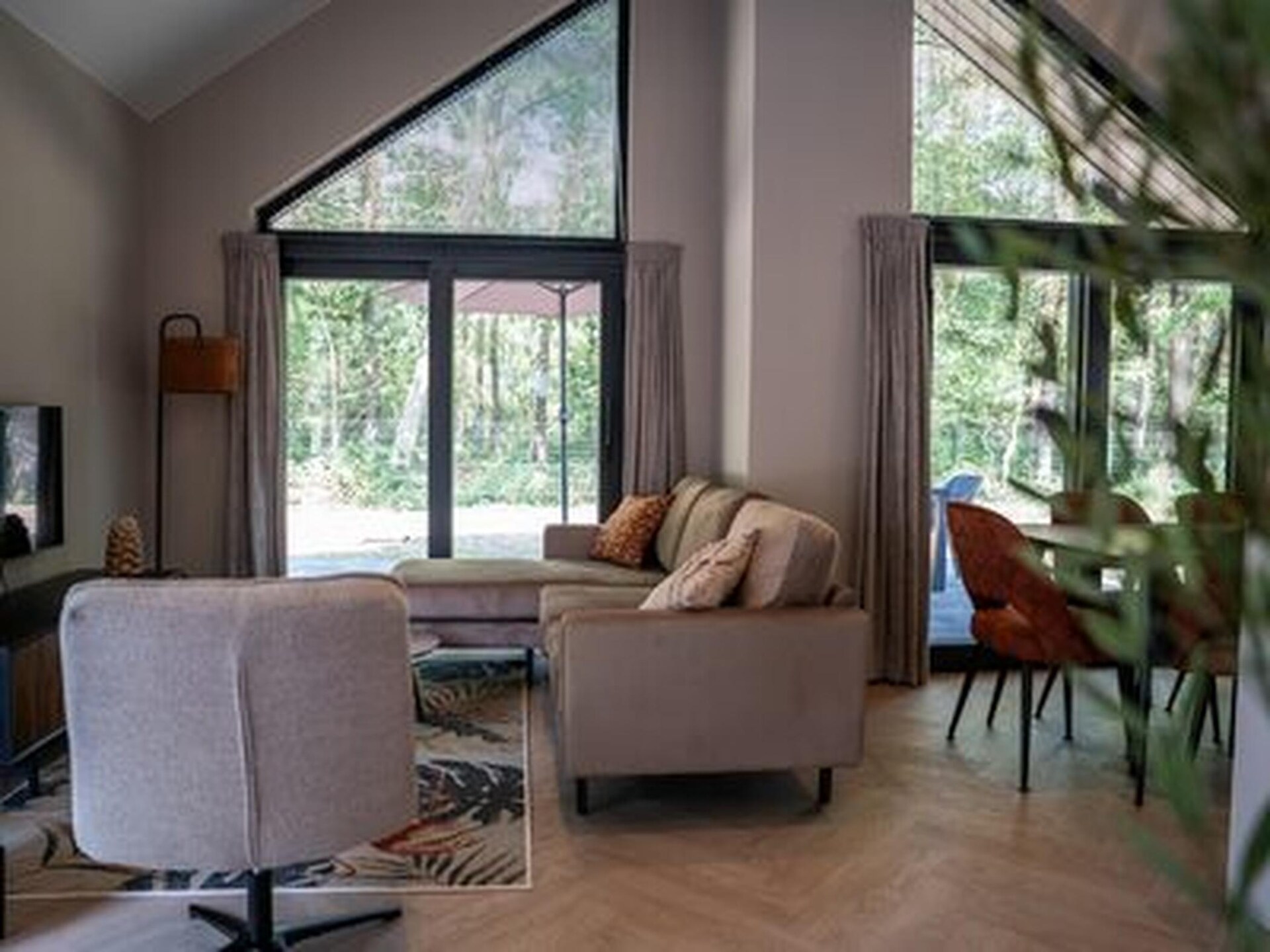 Ecovilla Boszicht Luxe: moderne vrijstaande woning met airco op Vakantiepark Latour - foto 8