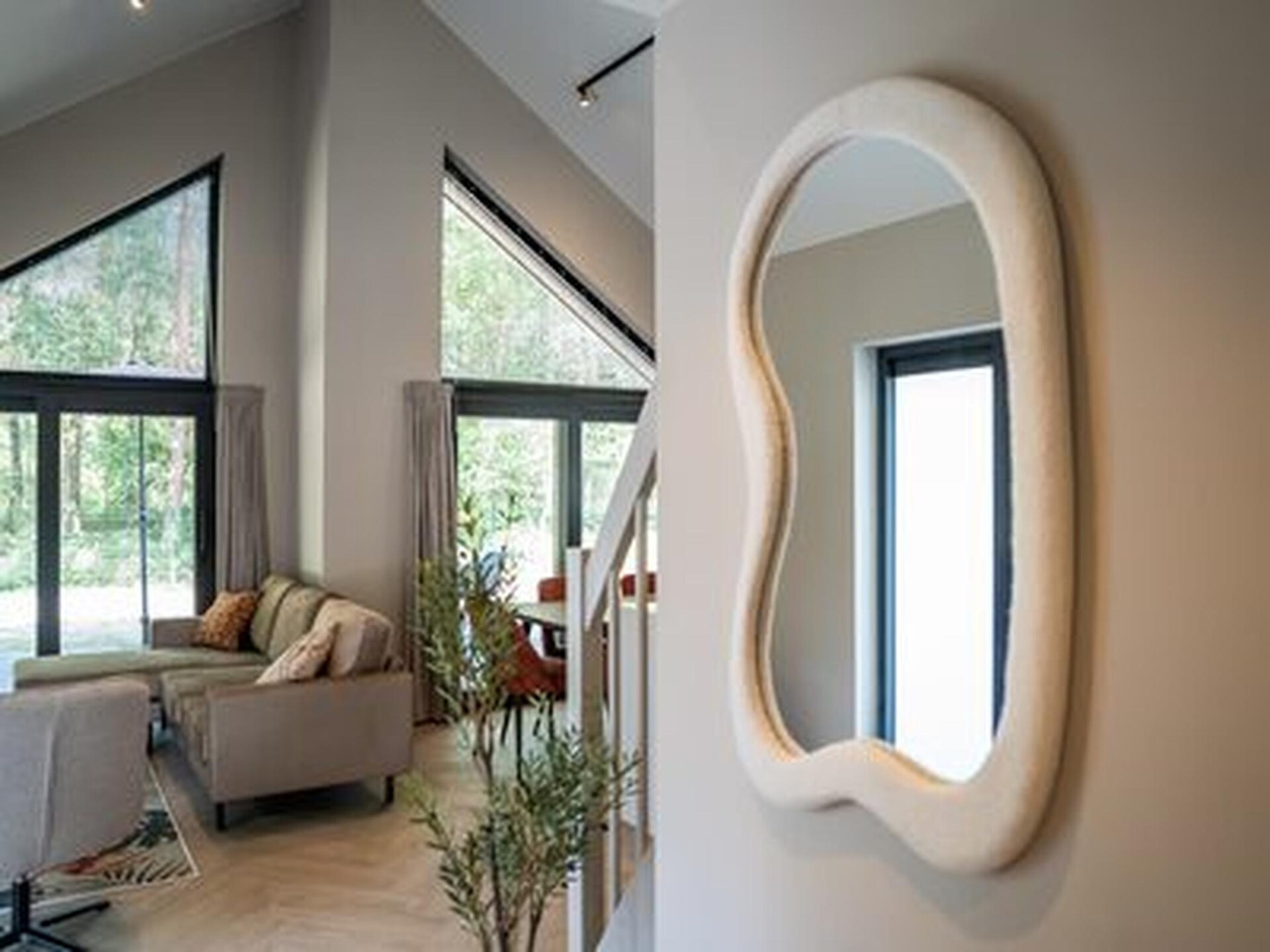 Ecovilla Boszicht Luxe: moderne vrijstaande woning met airco op Vakantiepark Latour - foto 21