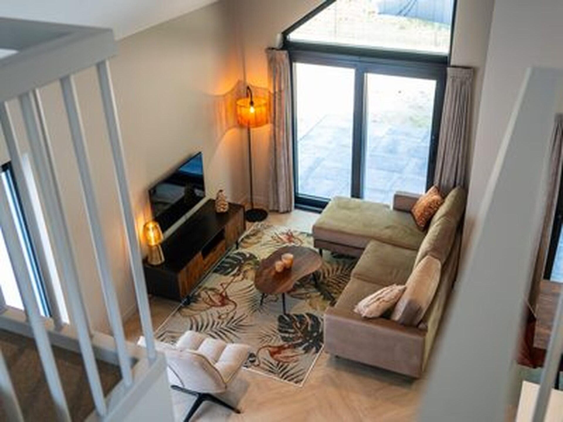 Ecovilla Boszicht Luxe: moderne vrijstaande woning met airco op Vakantiepark Latour - foto 2