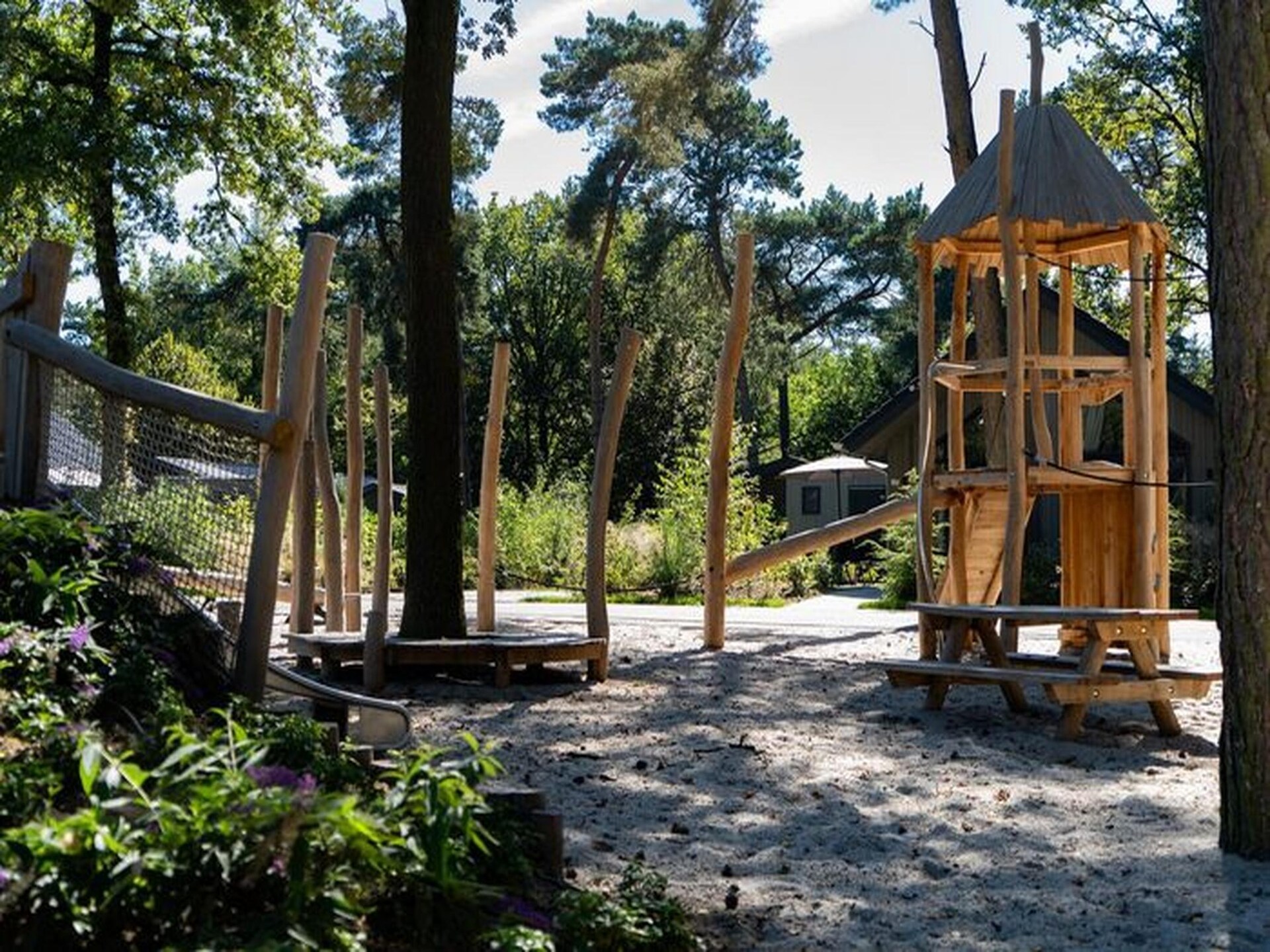 Ecovilla Boszicht Luxe: moderne vrijstaande woning met airco op Vakantiepark Latour - foto 19