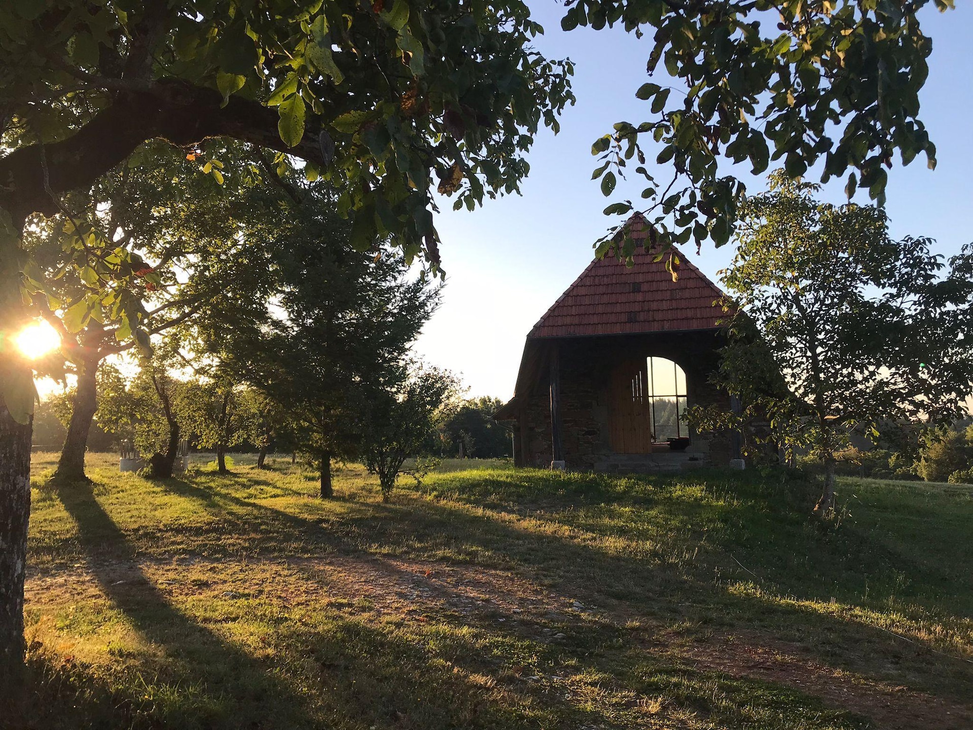 Landhuis The Grange: pure rust op een 10 hectare landgoed in Parlan - foto 23