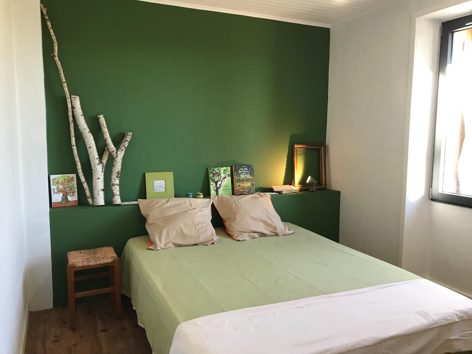 Landhuis The Grange: pure rust op een 10 hectare landgoed in Parlan - foto 15