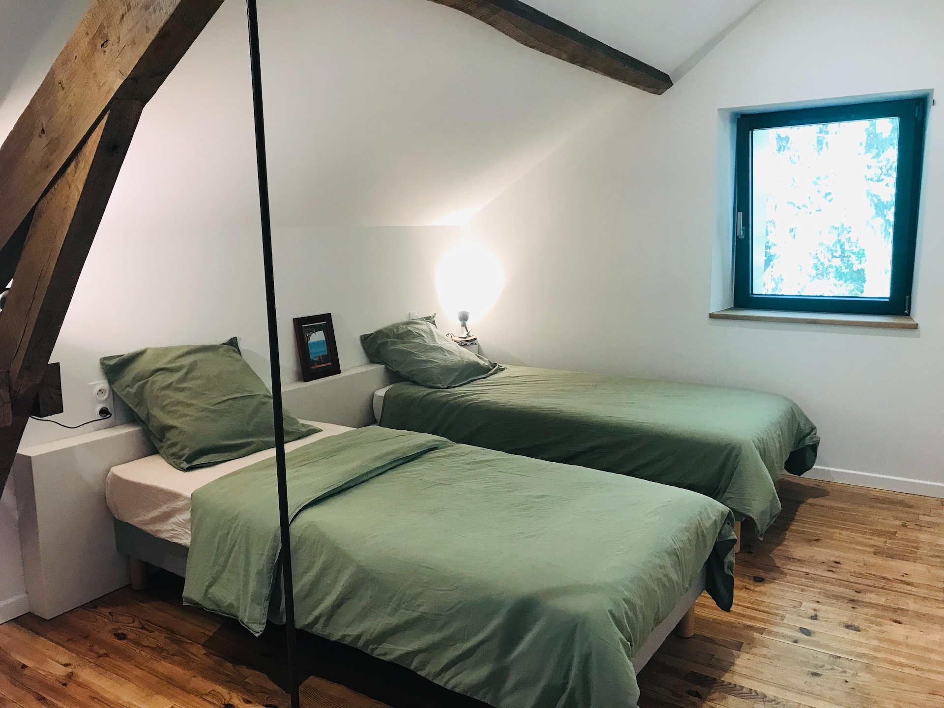 Landhuis The Grange: pure rust op een 10 hectare landgoed in Parlan - foto 20