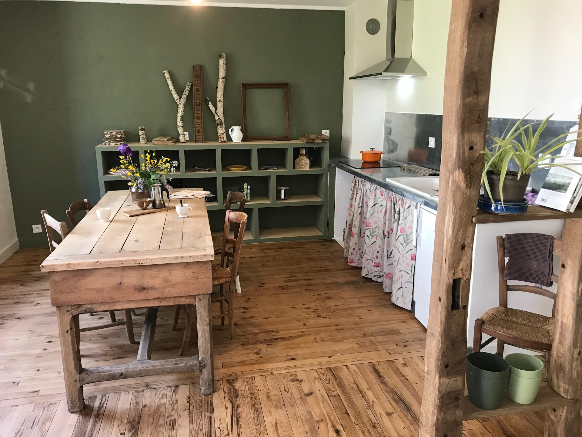 Landhuis The Grange: pure rust op een 10 hectare landgoed in Parlan - foto 3