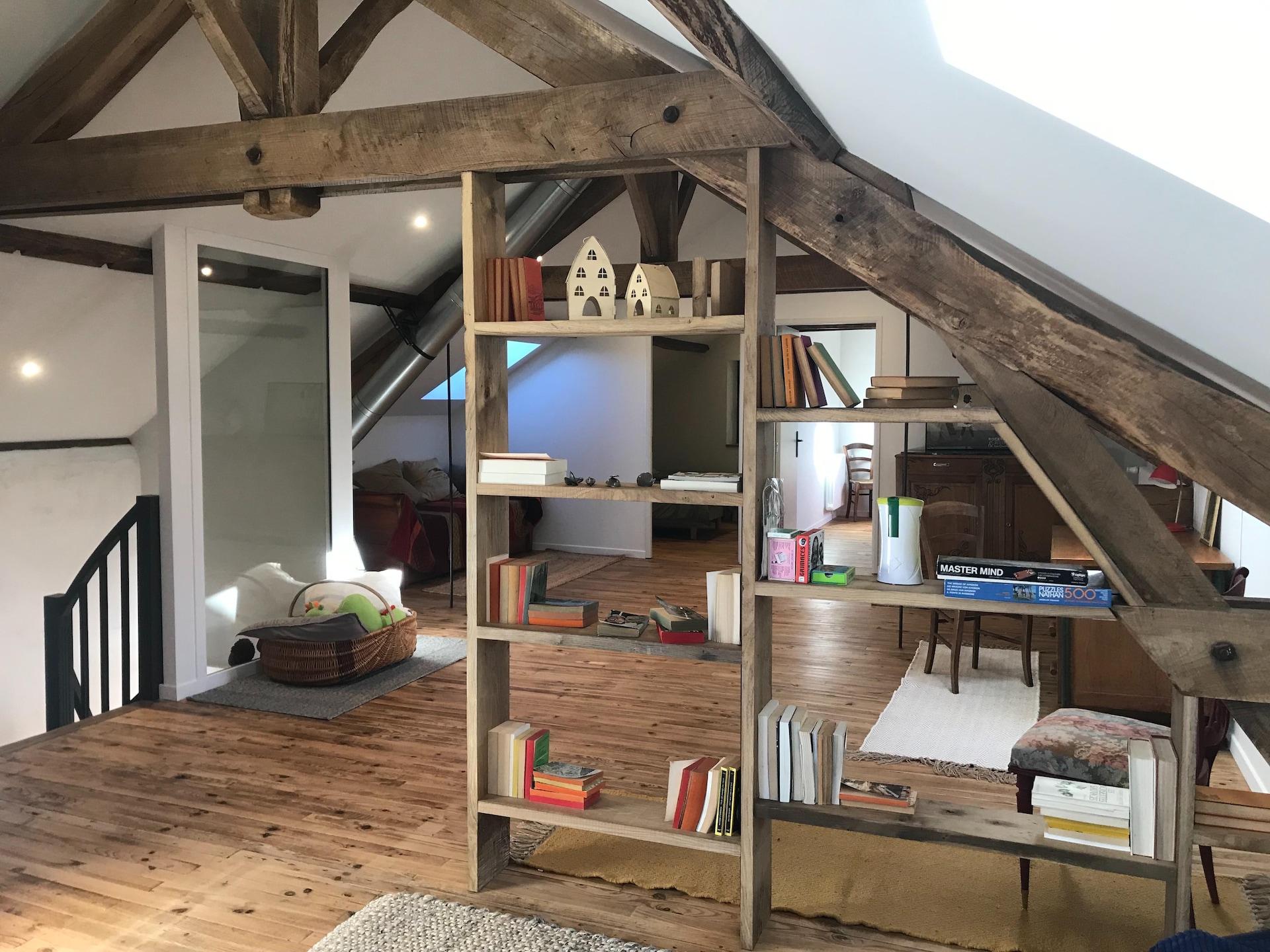 Landhuis The Grange: pure rust op een 10 hectare landgoed in Parlan - foto 12