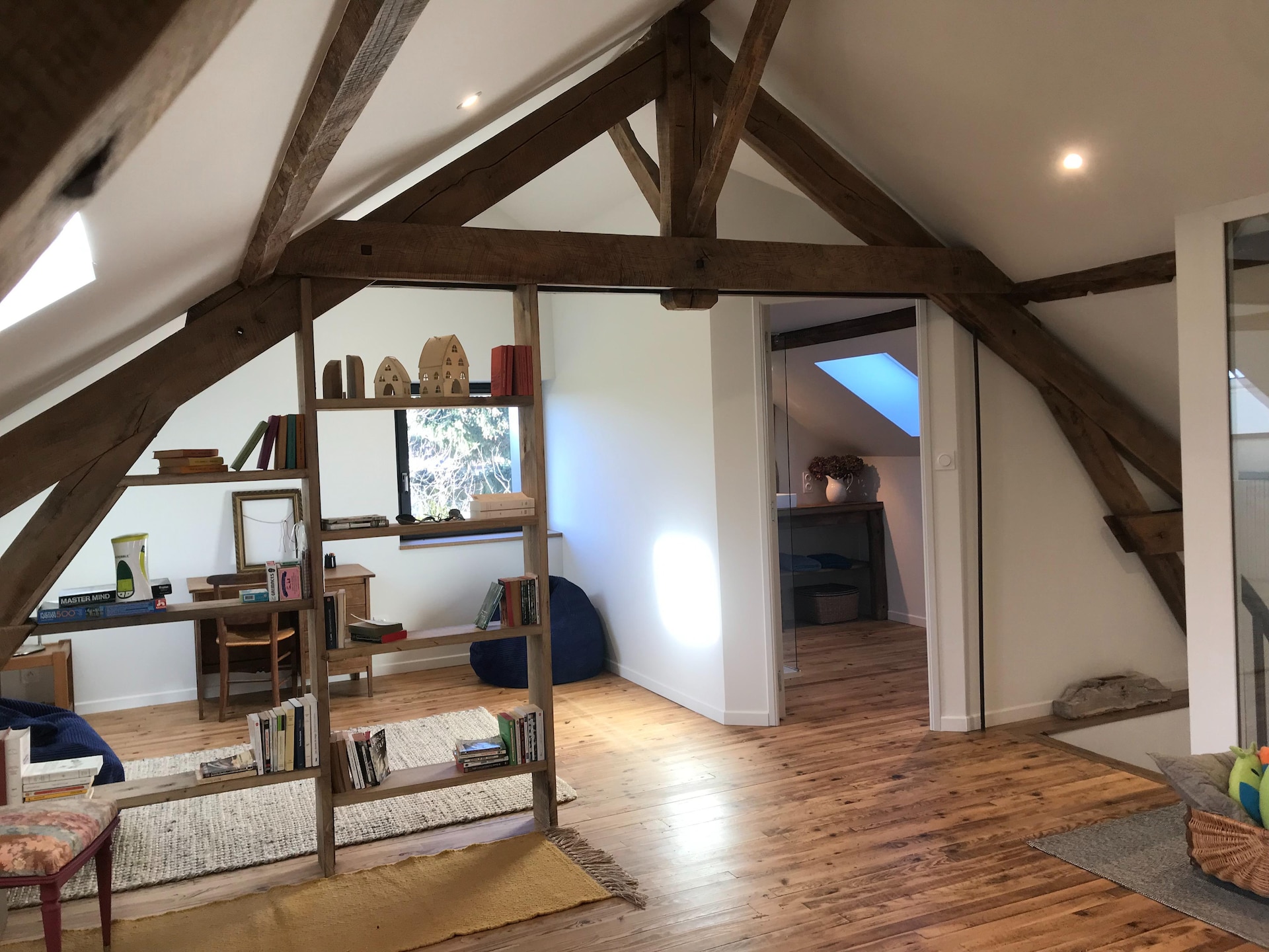 Landhuis The Grange: pure rust op een 10 hectare landgoed in Parlan - foto 13