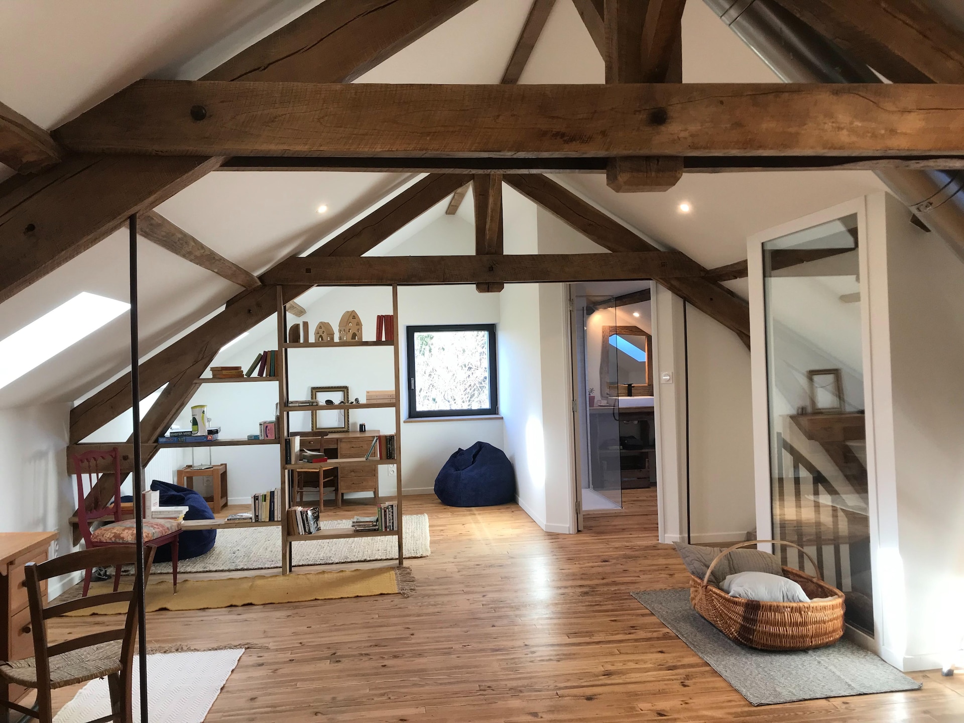 Landhuis The Grange: pure rust op een 10 hectare landgoed in Parlan - foto 14