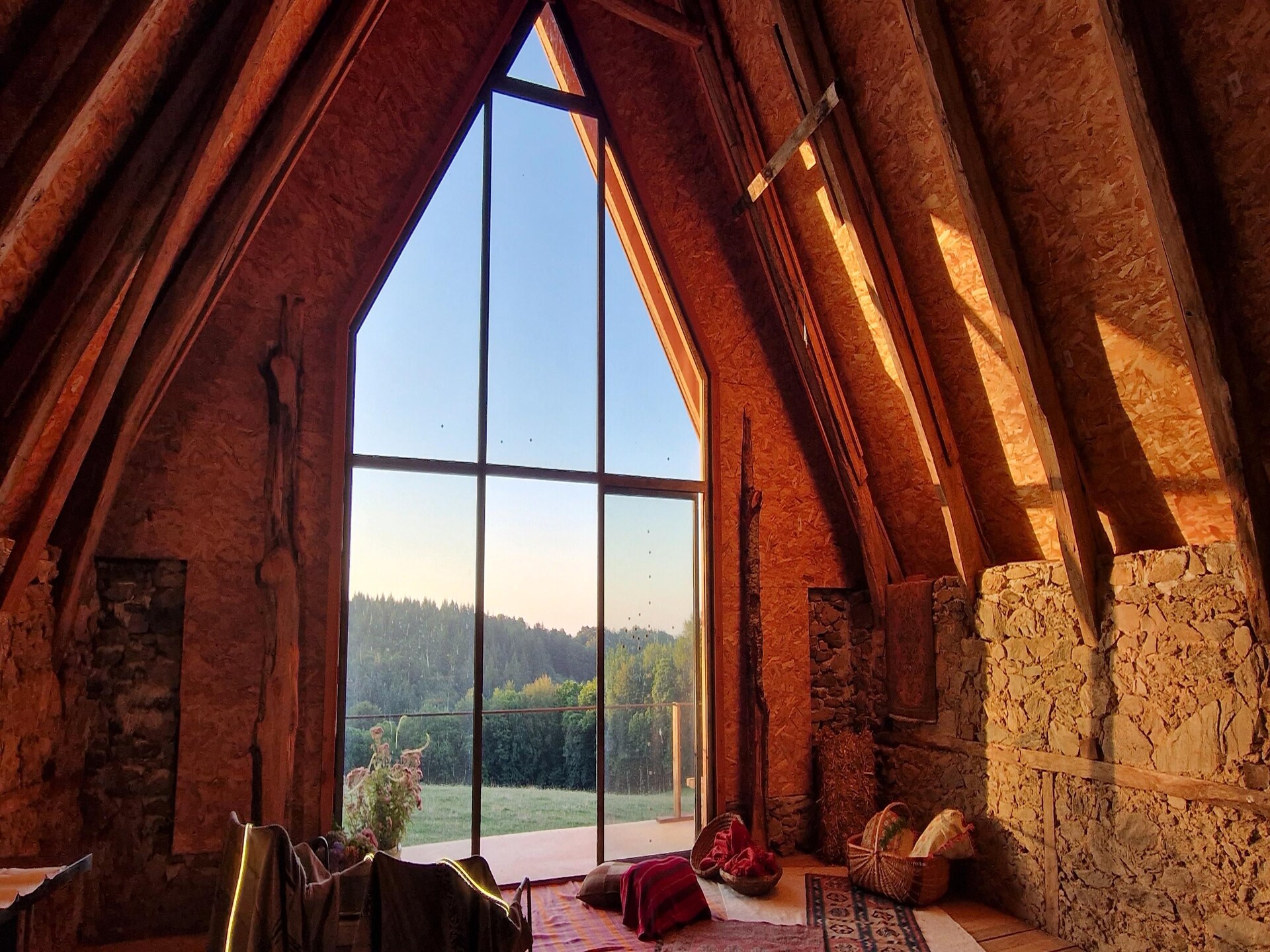 Landhuis The Grange: pure rust op een 10 hectare landgoed in Parlan - foto 29