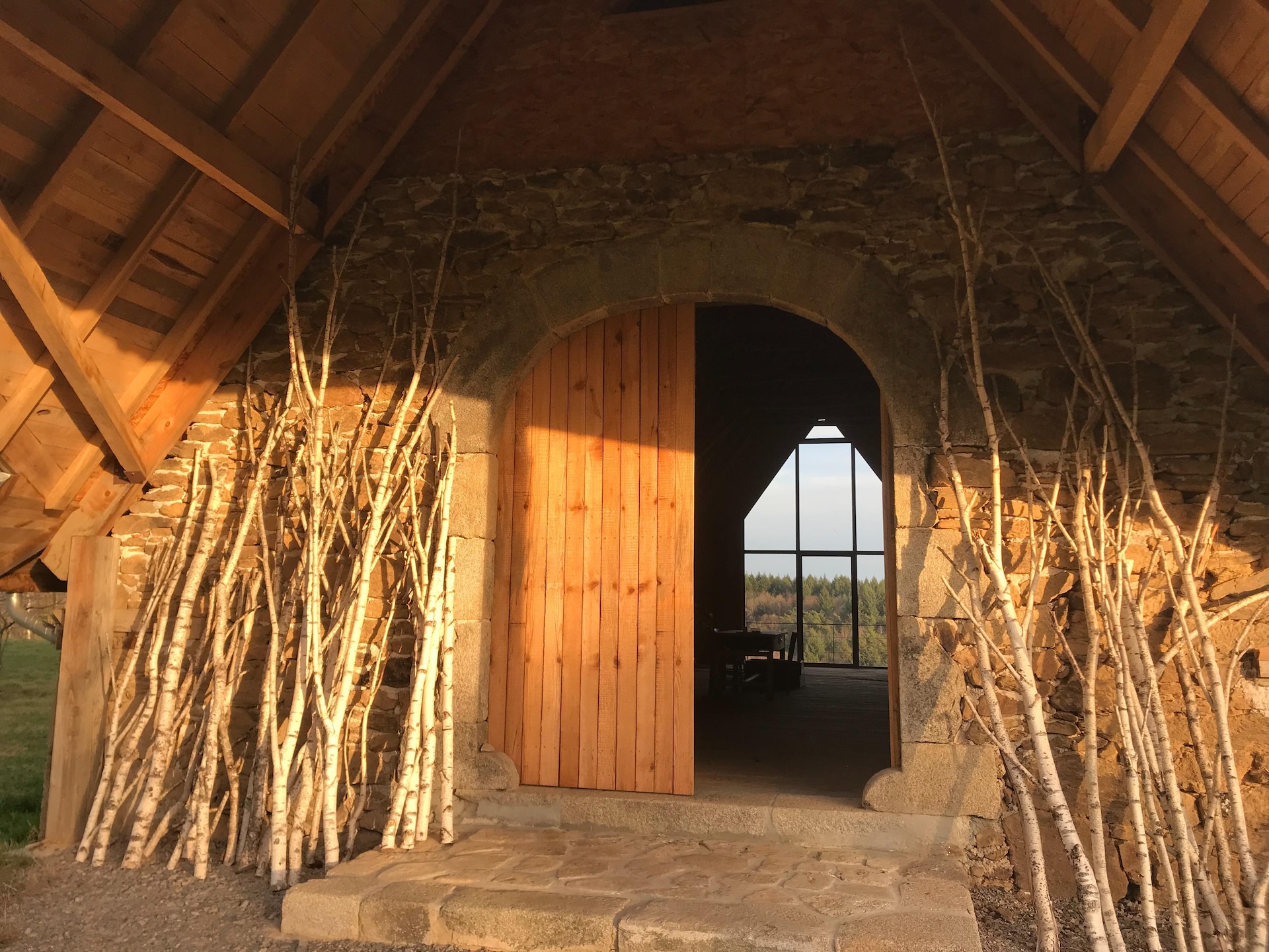 Landhuis The Grange: pure rust op een 10 hectare landgoed in Parlan - foto 33