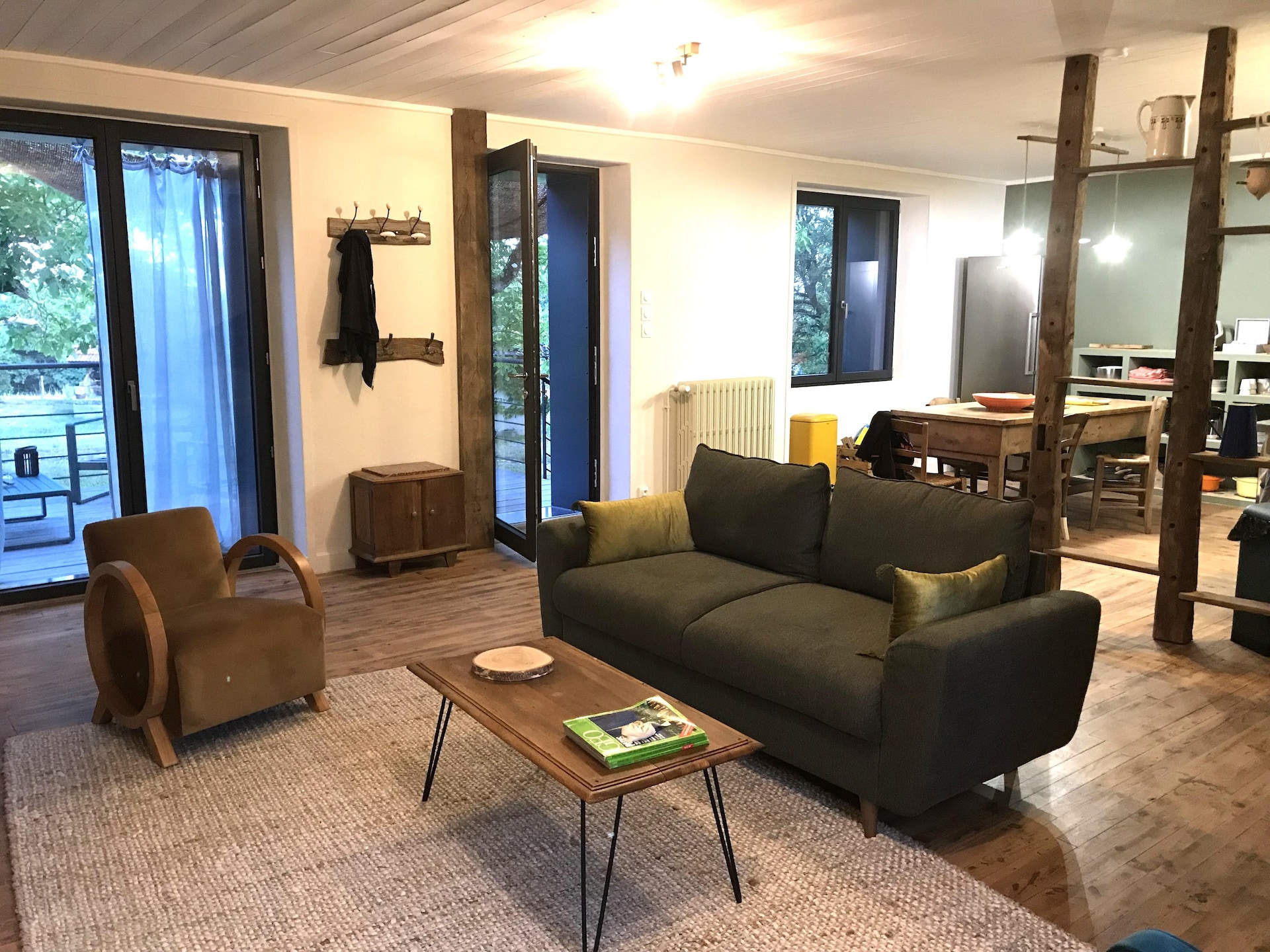 Landhuis The Grange: pure rust op een 10 hectare landgoed in Parlan - foto 2