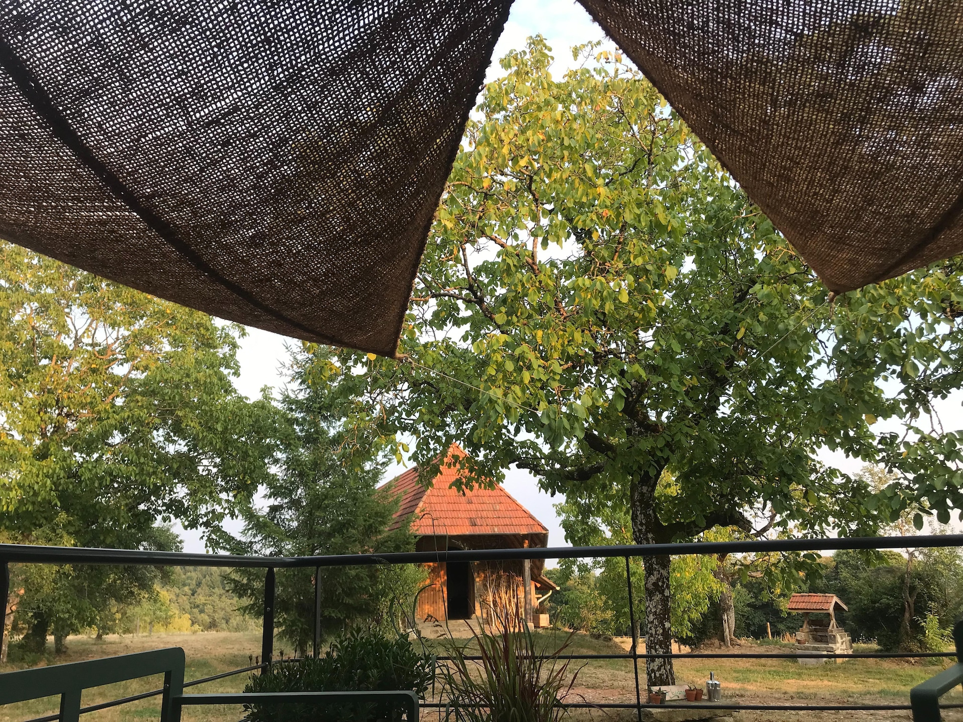 Landhuis The Grange: pure rust op een 10 hectare landgoed in Parlan - foto 28