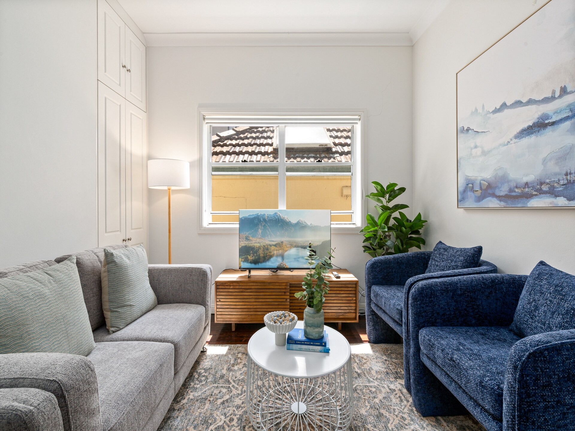 Licht appartement met 3 slaapkamers op loopafstand van Coogee Beach - foto 2