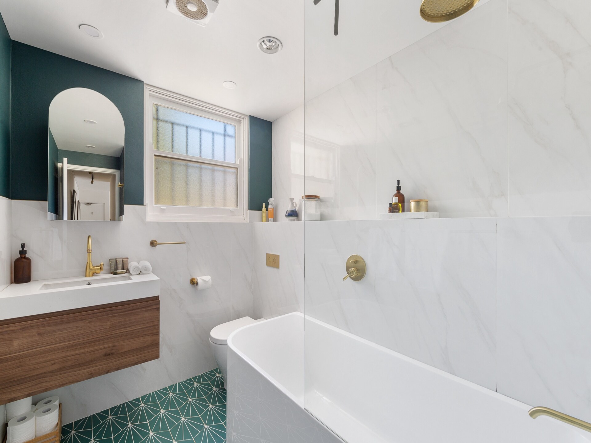 Modern appartement met 2 slaapkamers in het hart van Marrickville - foto 9