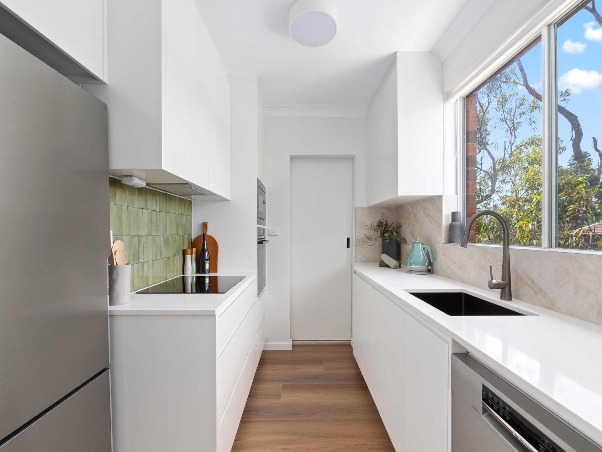 Modern en licht appartement in het hart van Cronulla - foto 8