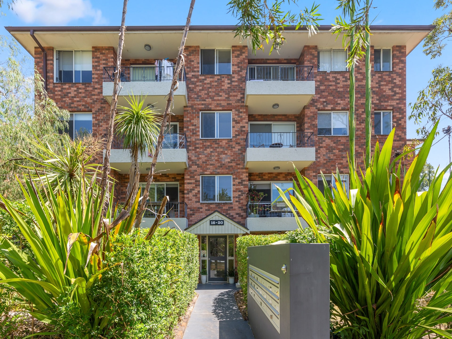 Modern en licht appartement in het hart van Cronulla - foto 12