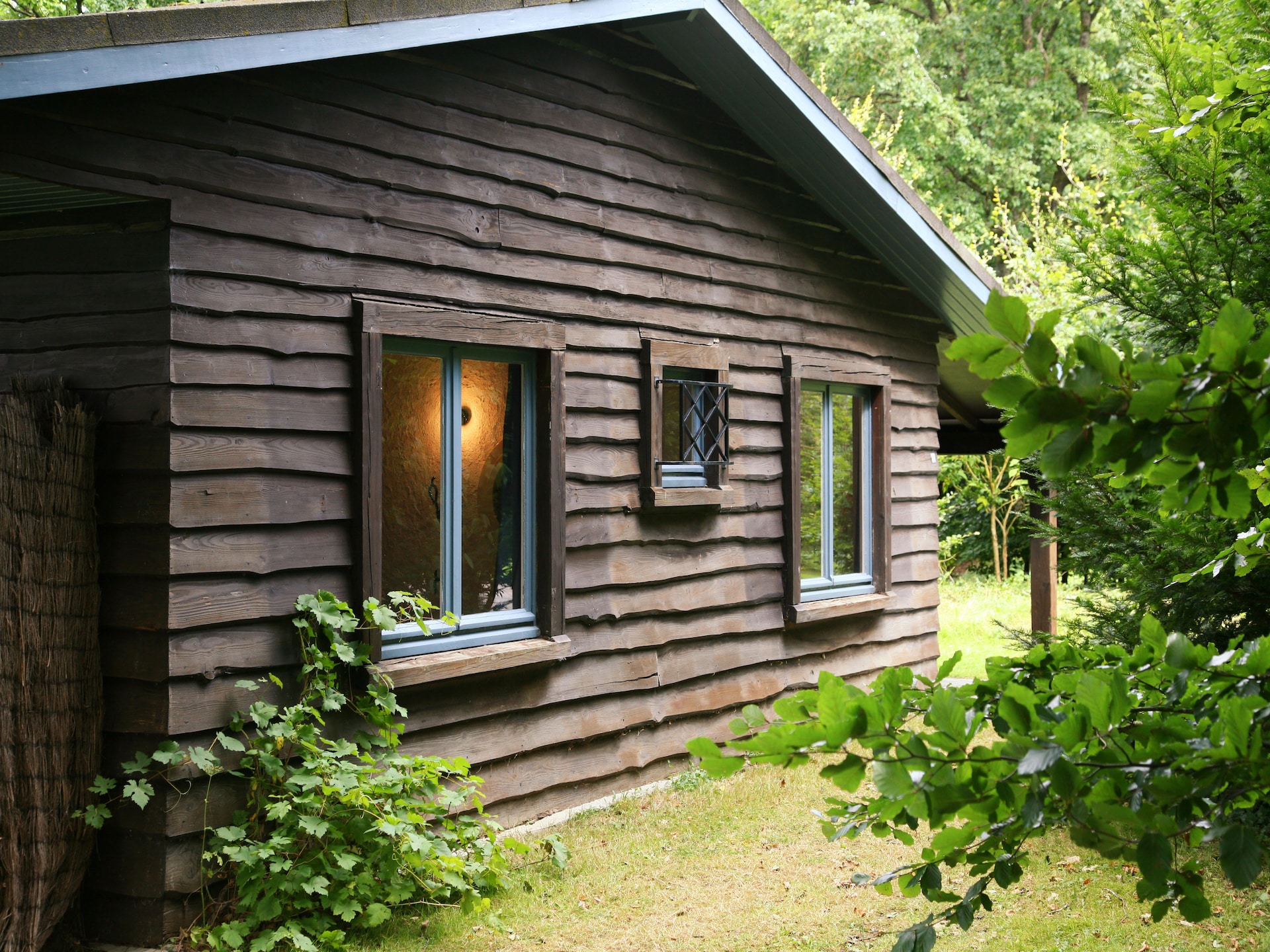 6-persoons chalet met panoramisch uitzicht in Humain - foto 6