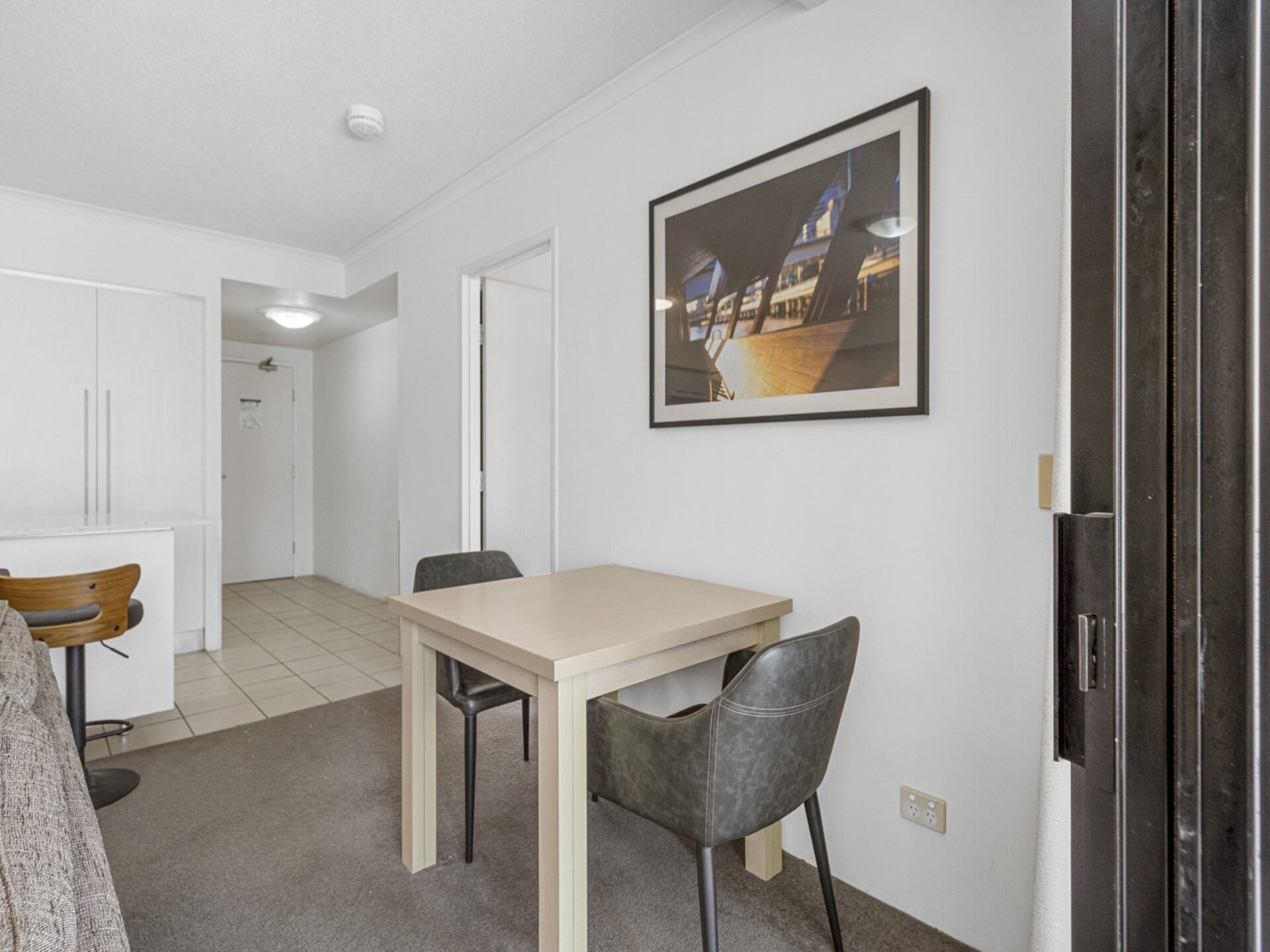 Stijlvol appartement met balkon, zwembad en sauna in centrum Brisbane - foto 11