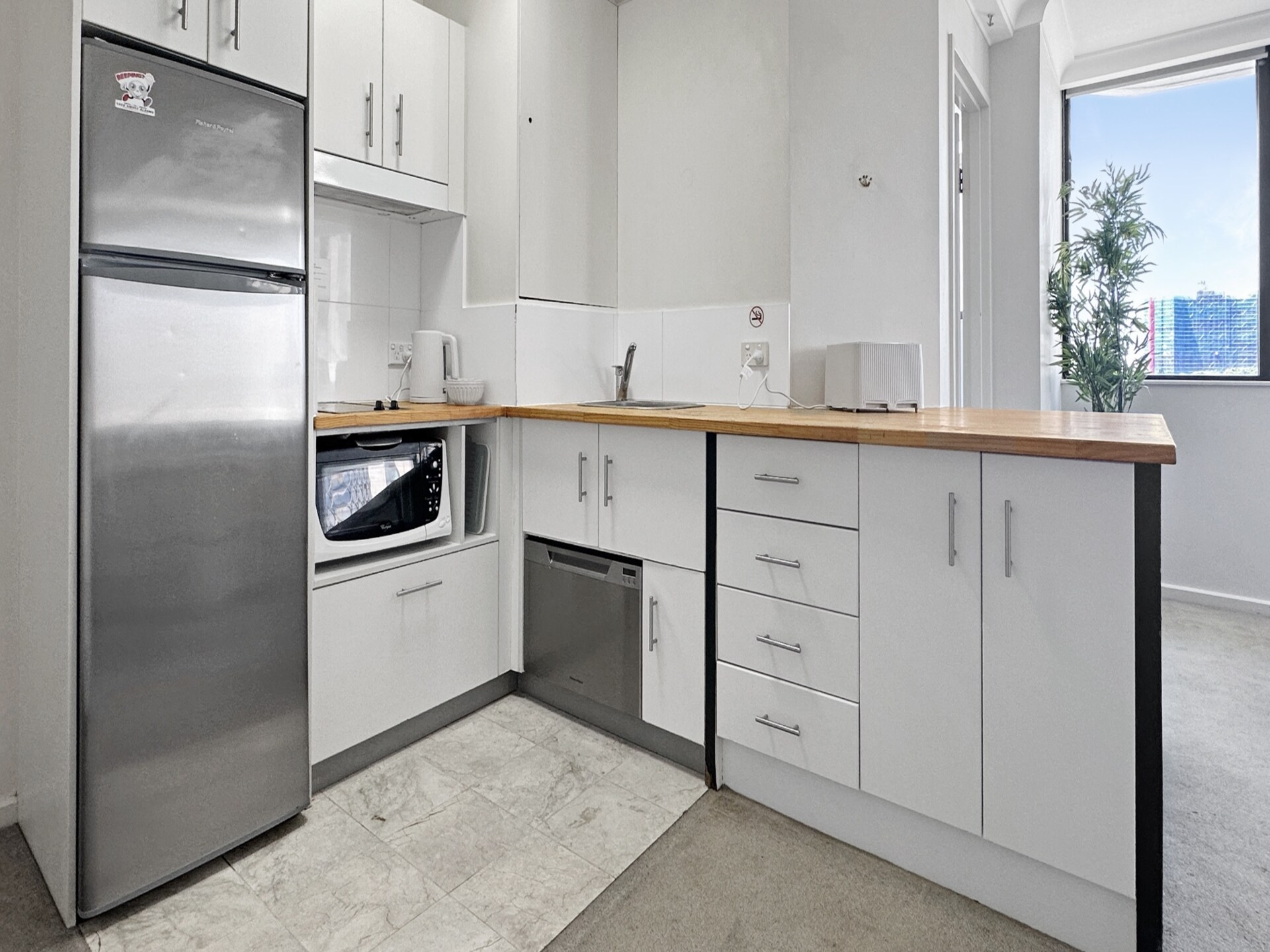 Modern appartement met rivieruitzicht in Brisbane City - foto 3