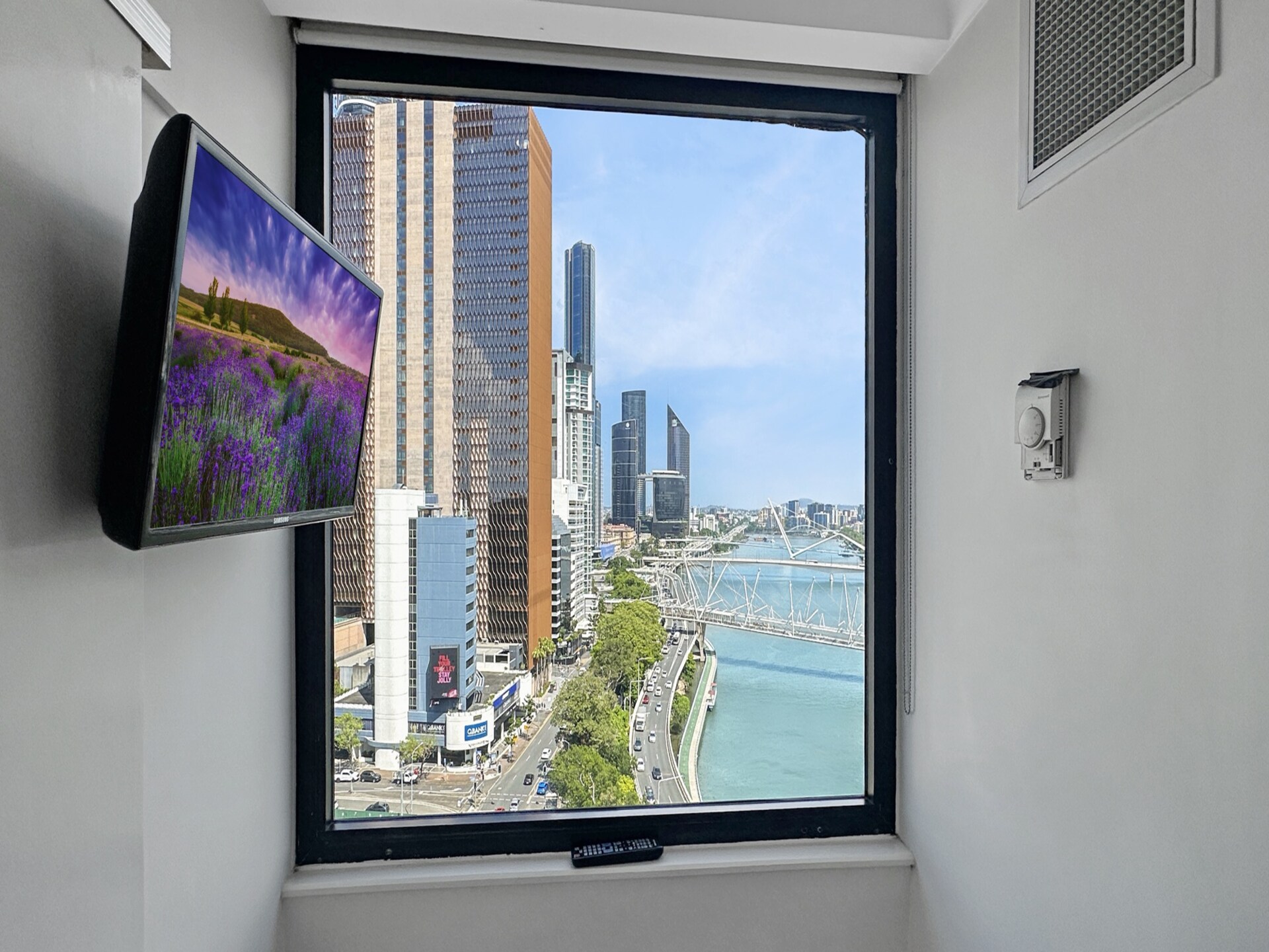 Modern appartement met rivieruitzicht in Brisbane City - foto 6