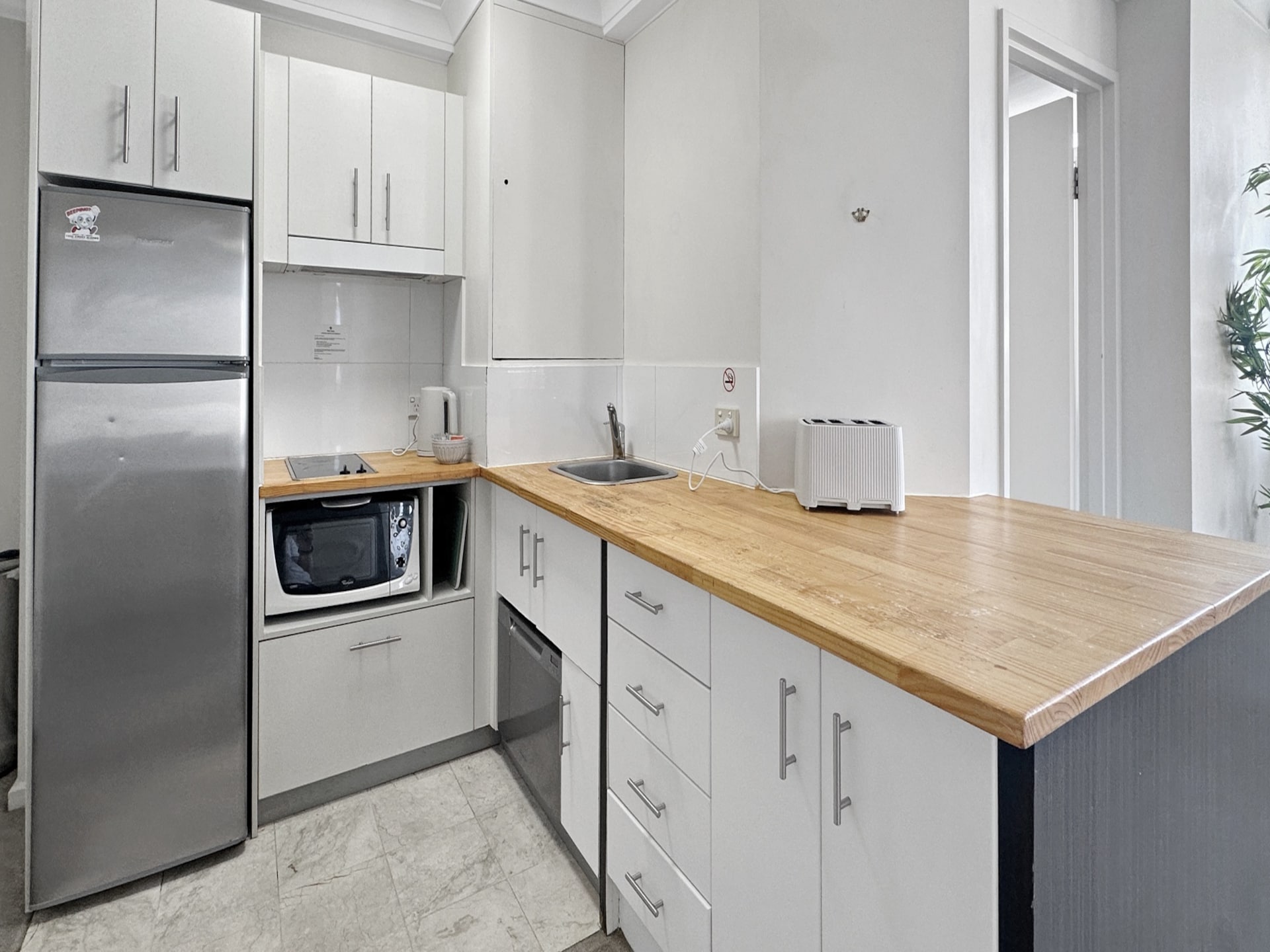 Modern appartement met rivieruitzicht in Brisbane City - foto 8