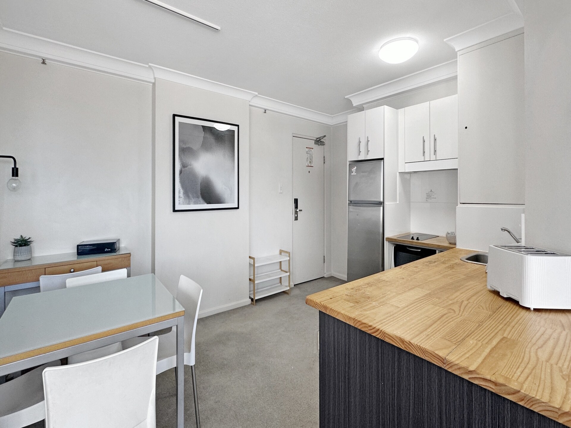 Modern appartement met rivieruitzicht in Brisbane City - foto 13