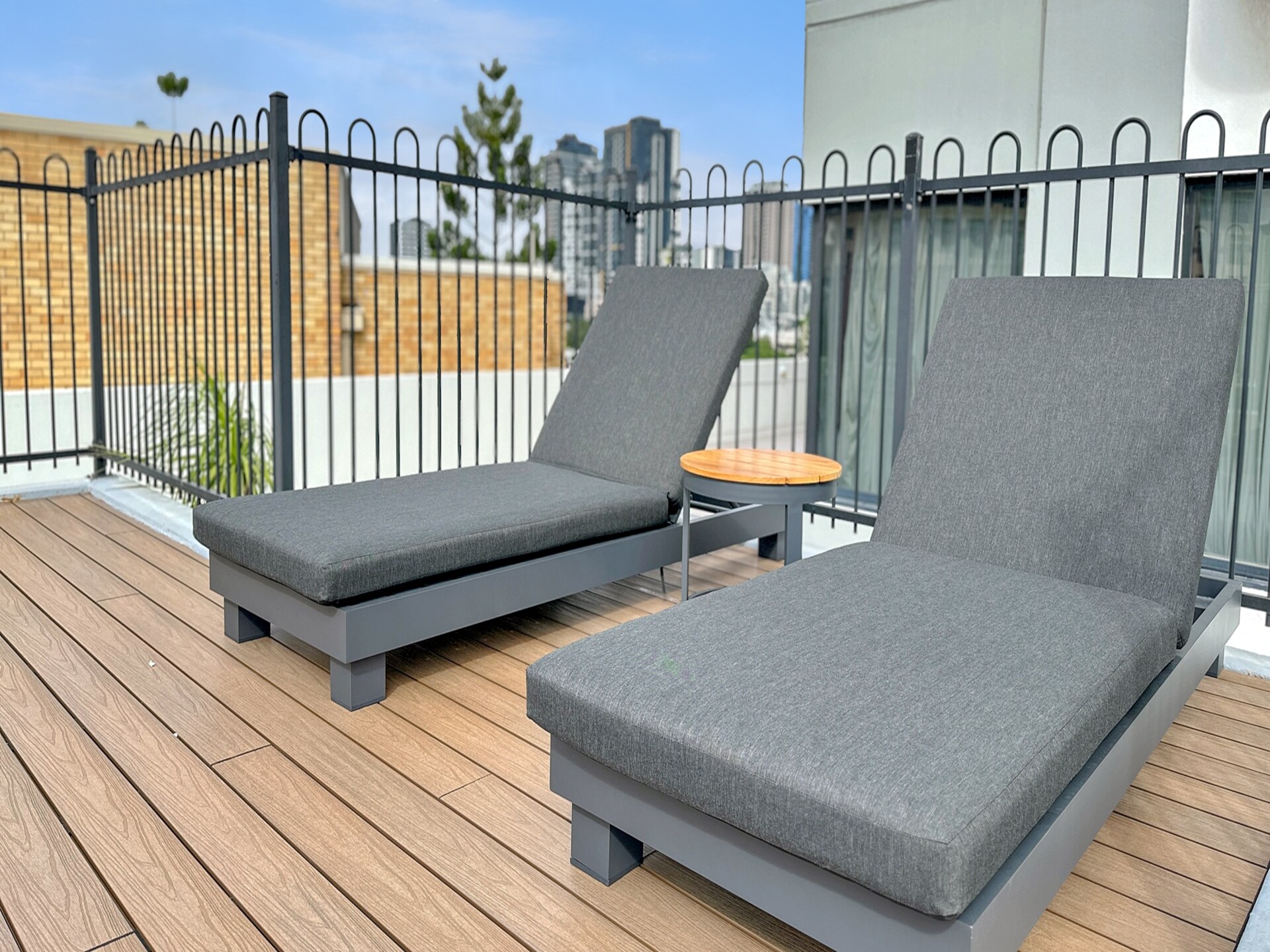 Modern appartement met rivieruitzicht in Brisbane City - foto 15
