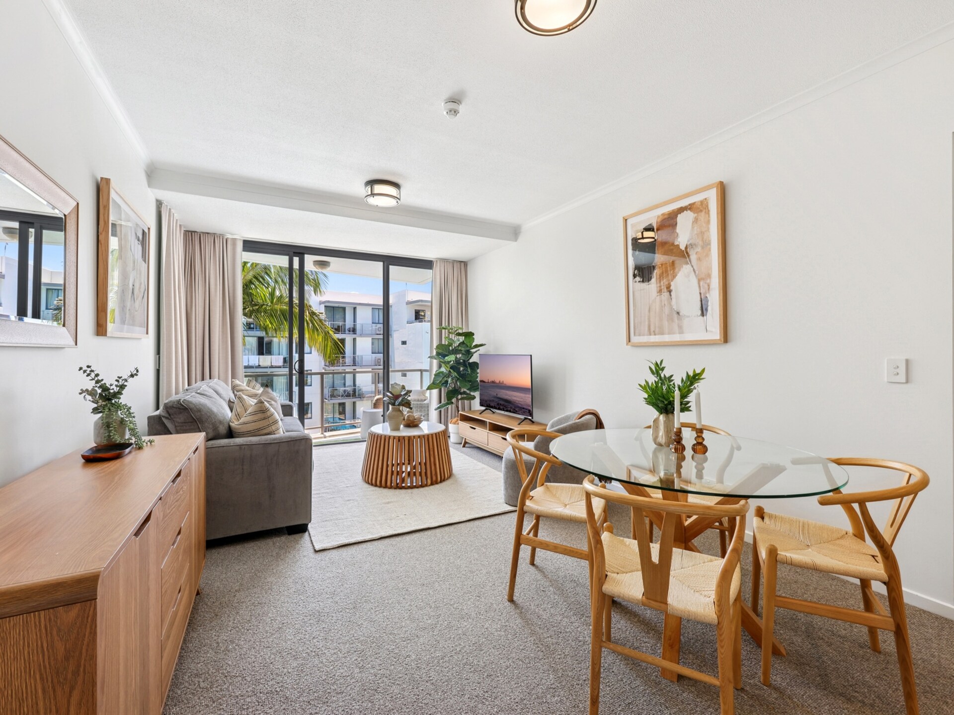 Stijlvol appartement met resortvoorzieningen op loopafstand van Burleigh Beach - foto 7
