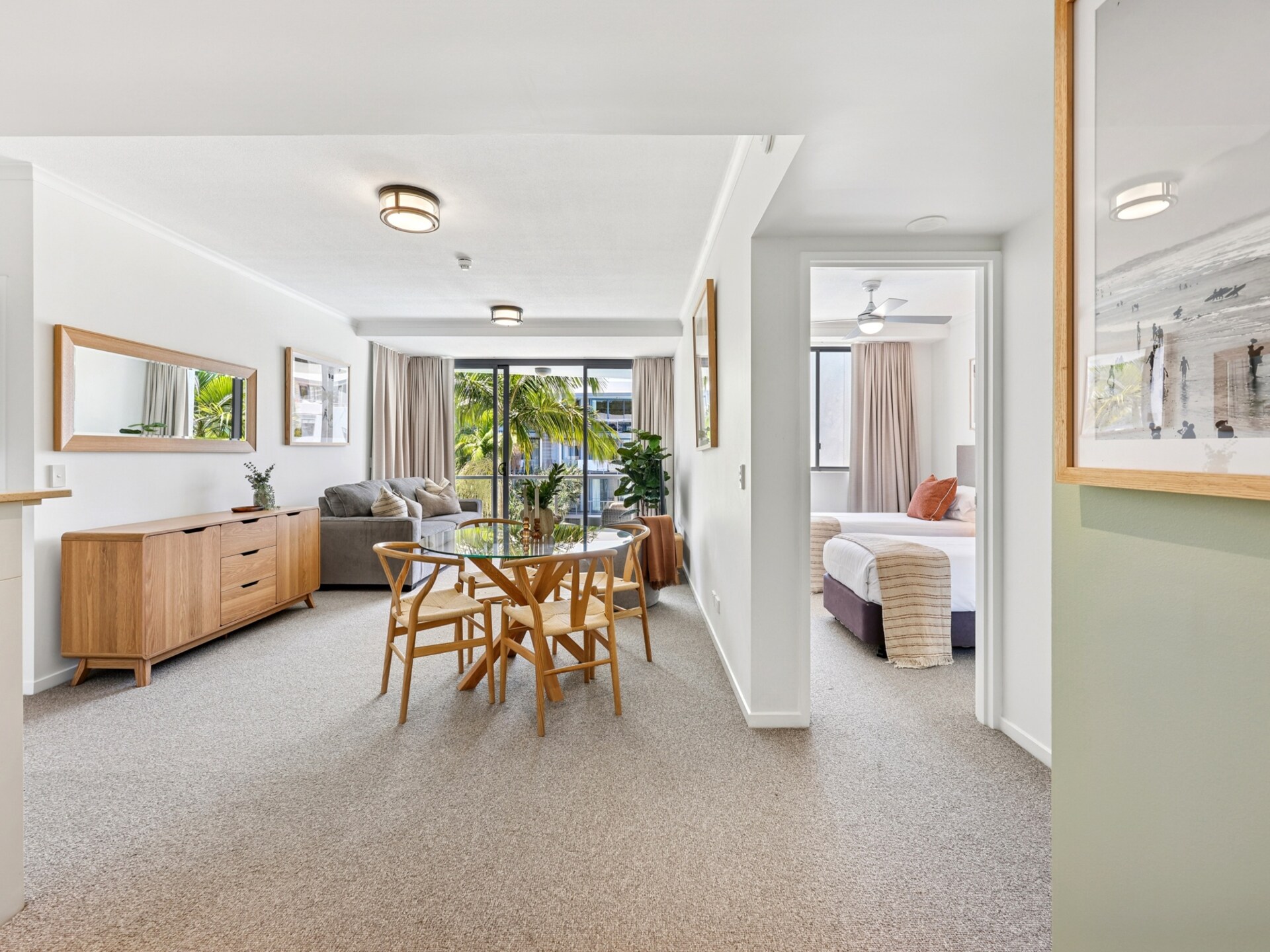 Stijlvol appartement met resortvoorzieningen op loopafstand van Burleigh Beach - foto 9