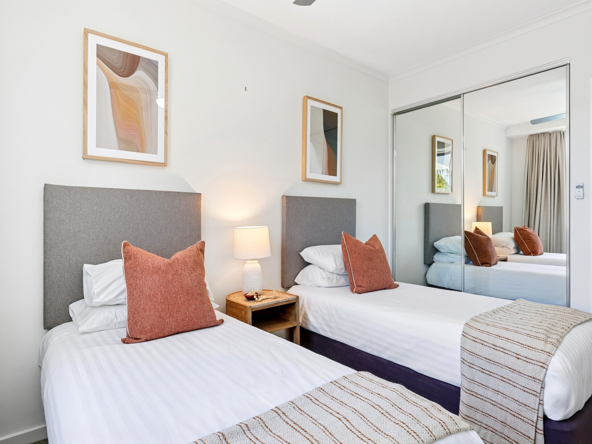 Stijlvol appartement met resortvoorzieningen op loopafstand van Burleigh Beach - foto 20