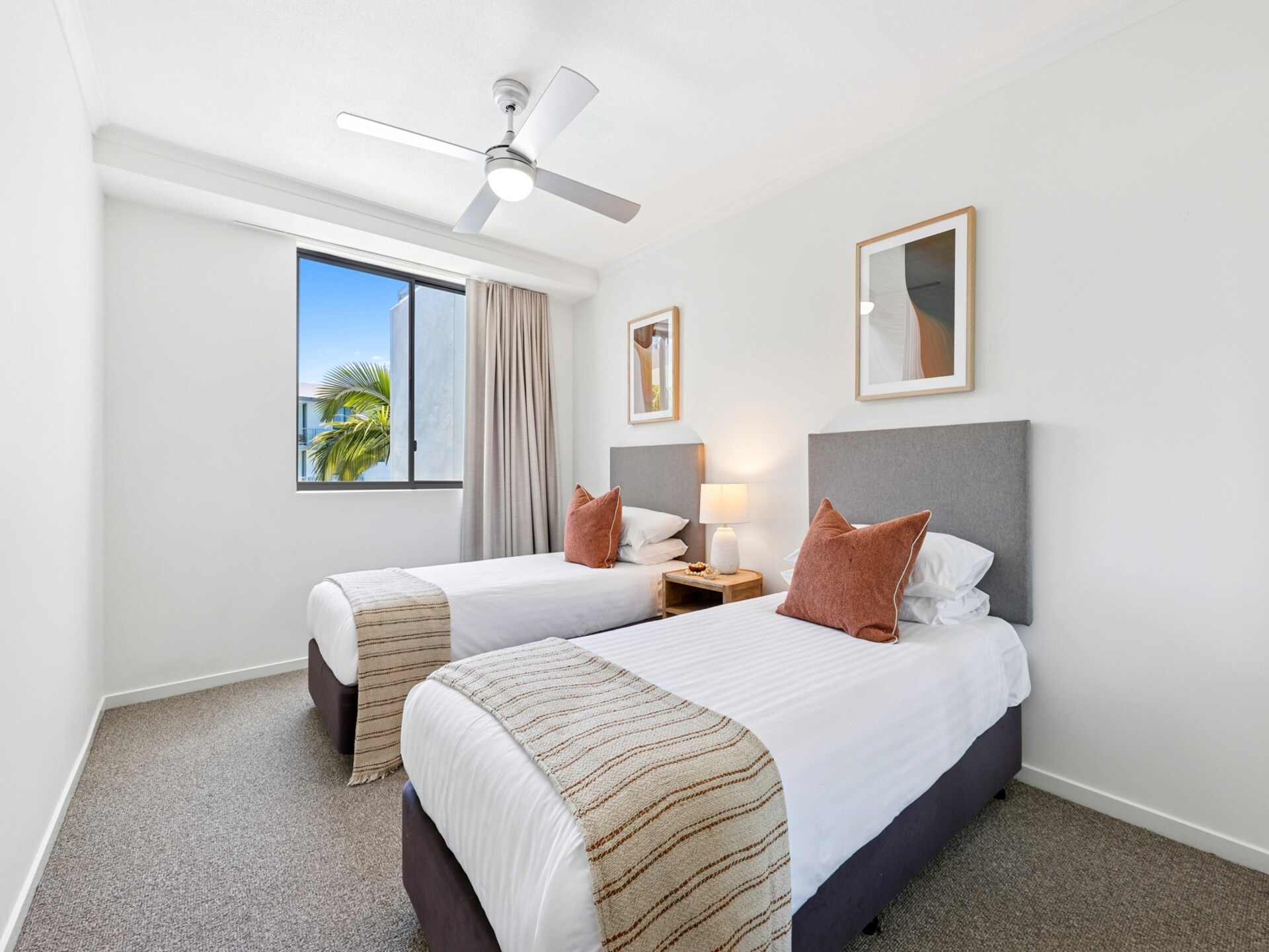Stijlvol appartement met resortvoorzieningen op loopafstand van Burleigh Beach - foto 22