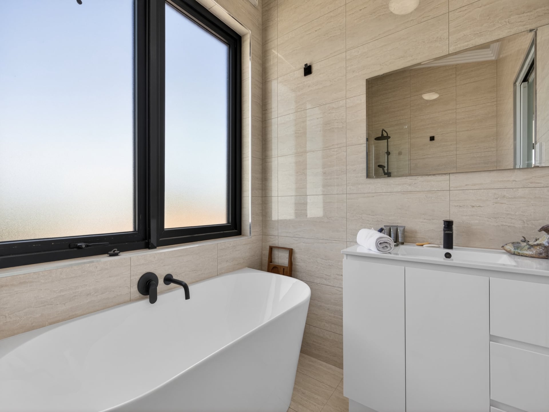 4-persoons appartement met privézwembad in Safety Bay - foto 10