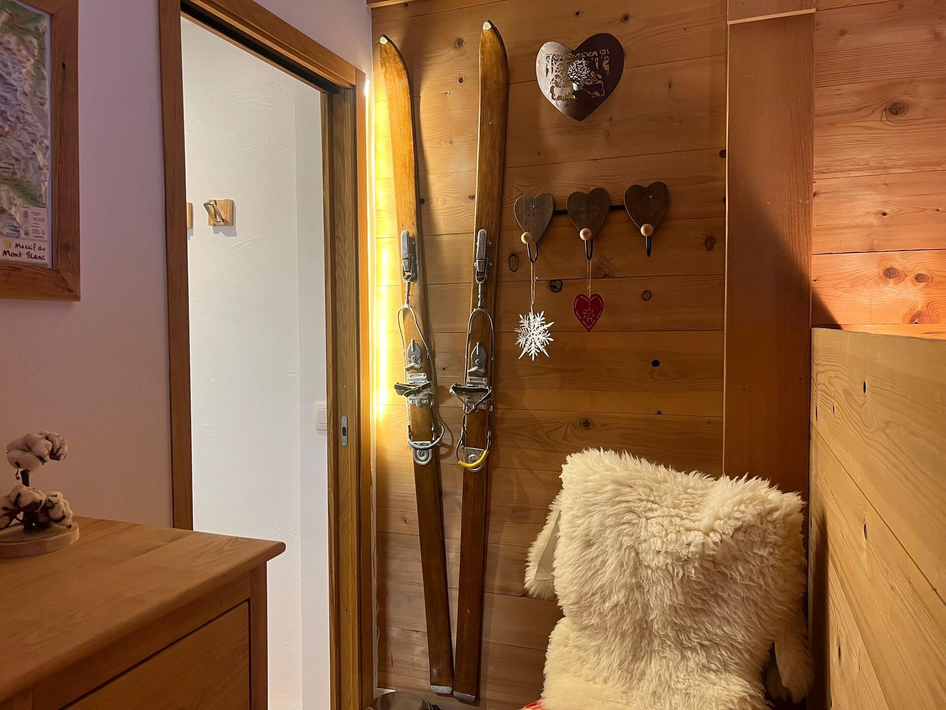 Champagne Powder: Modern appartement met Mont Blanc-uitzicht in Chamonix - foto 5