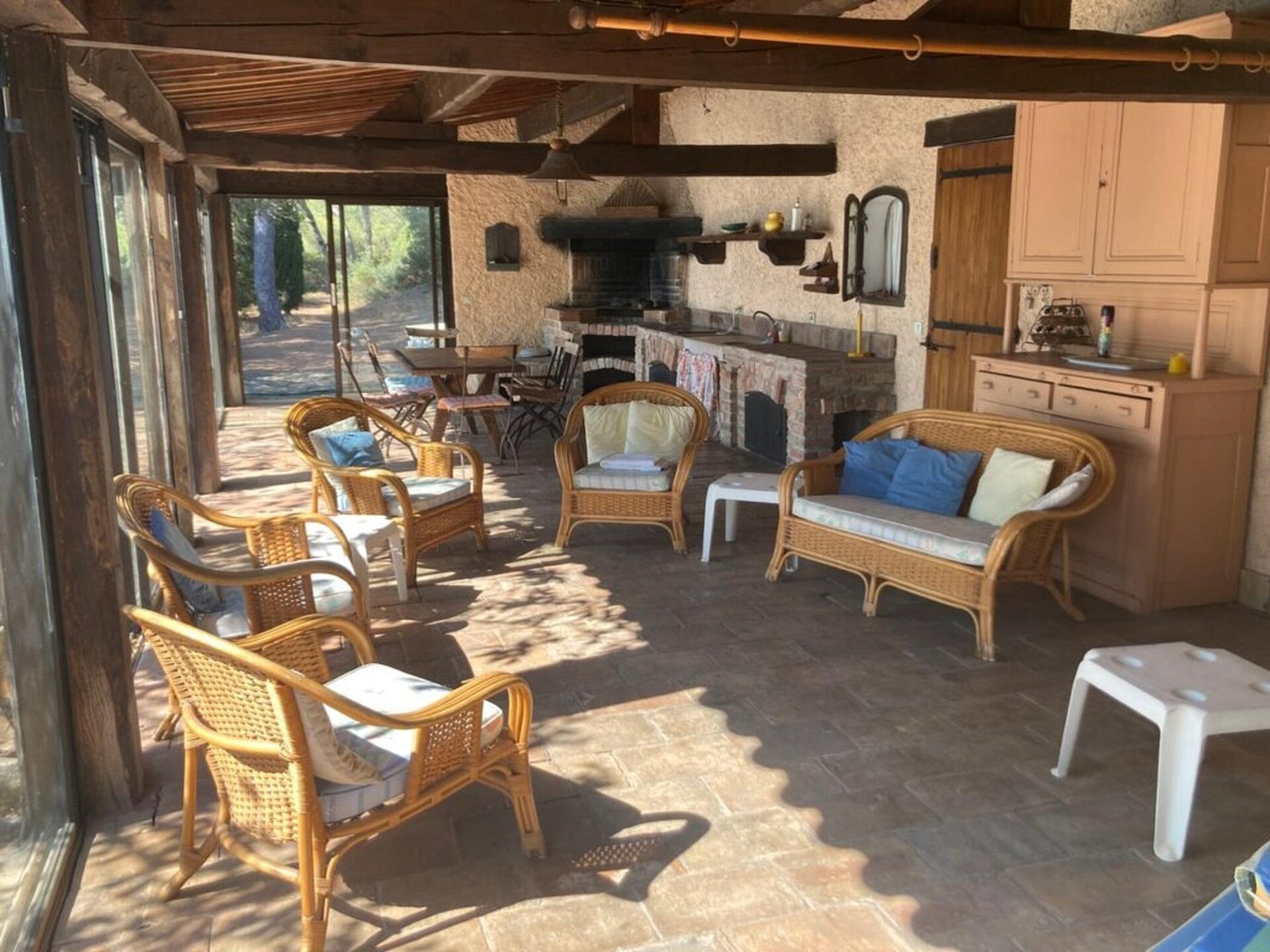Vrijstaande villa met zwembad op 50 meter van het strand in Sanary-sur-Mer - foto 3