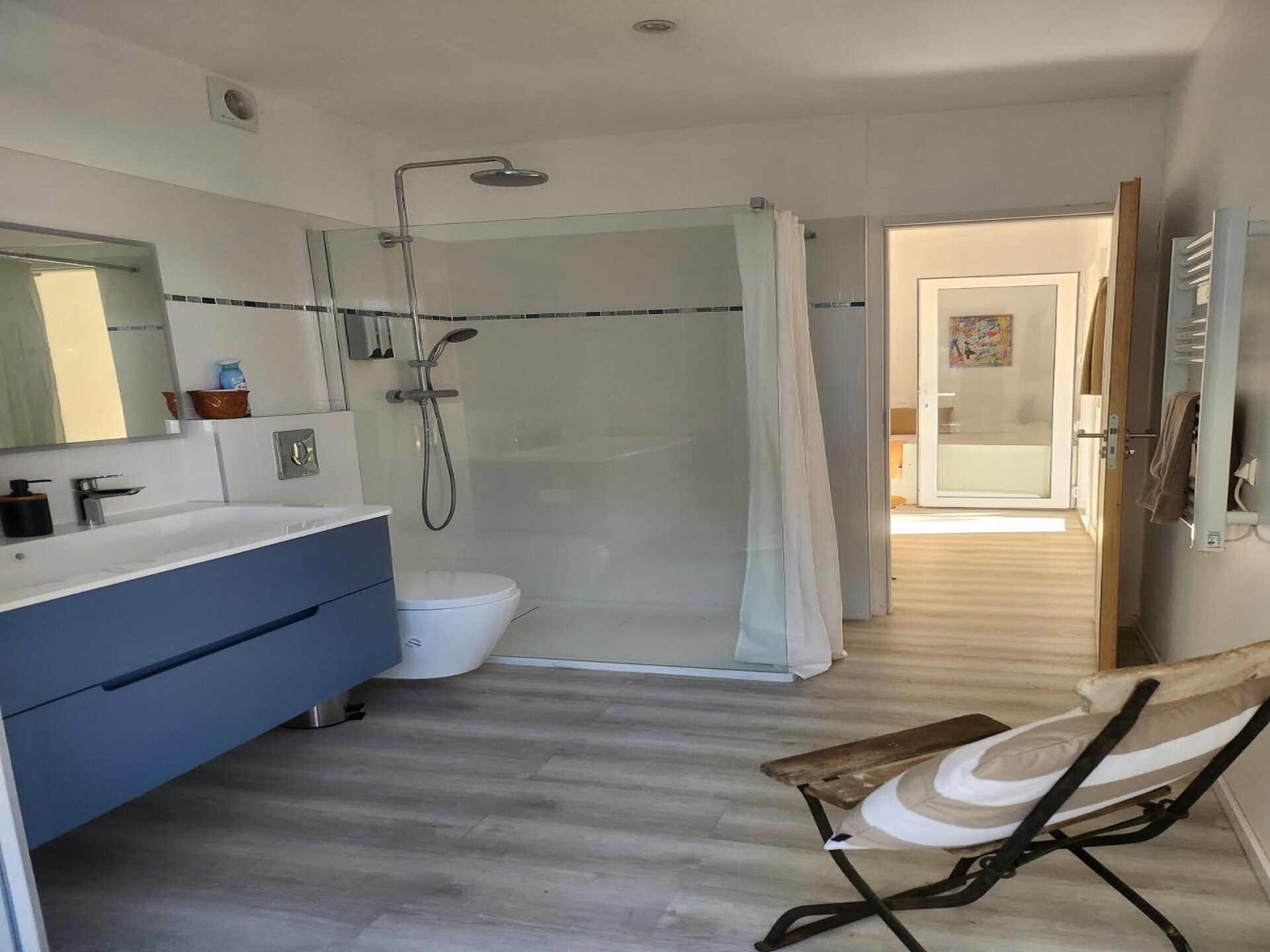 Vrijstaande villa met zwembad op 50 meter van het strand in Sanary-sur-Mer - foto 24