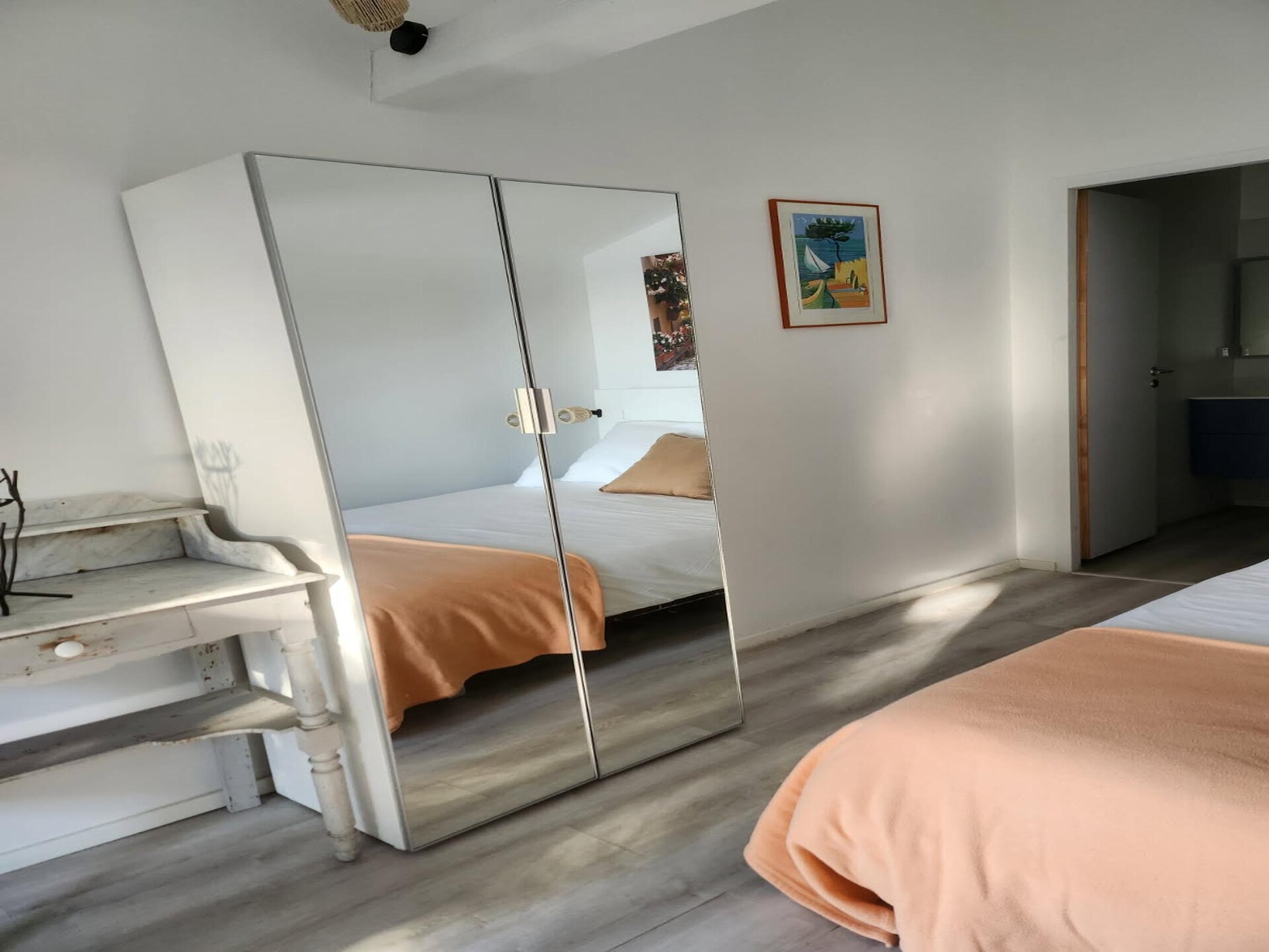 Vrijstaande villa met zwembad op 50 meter van het strand in Sanary-sur-Mer - foto 21
