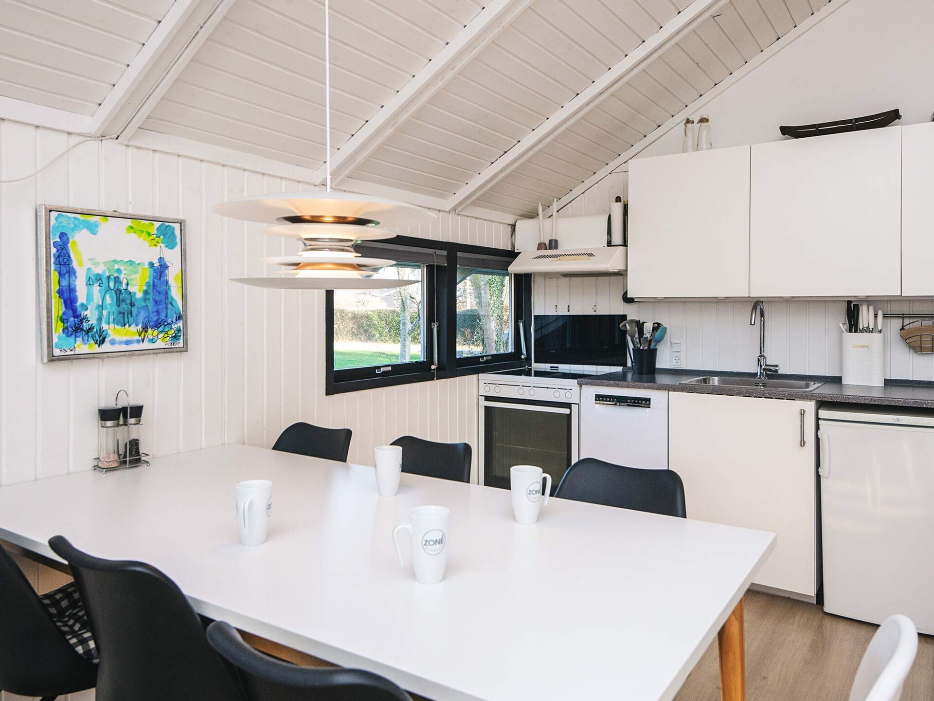 Vrijstaand vakantiehuis aan de golfbaan, 100m van het strand in Juelsminde - foto 6