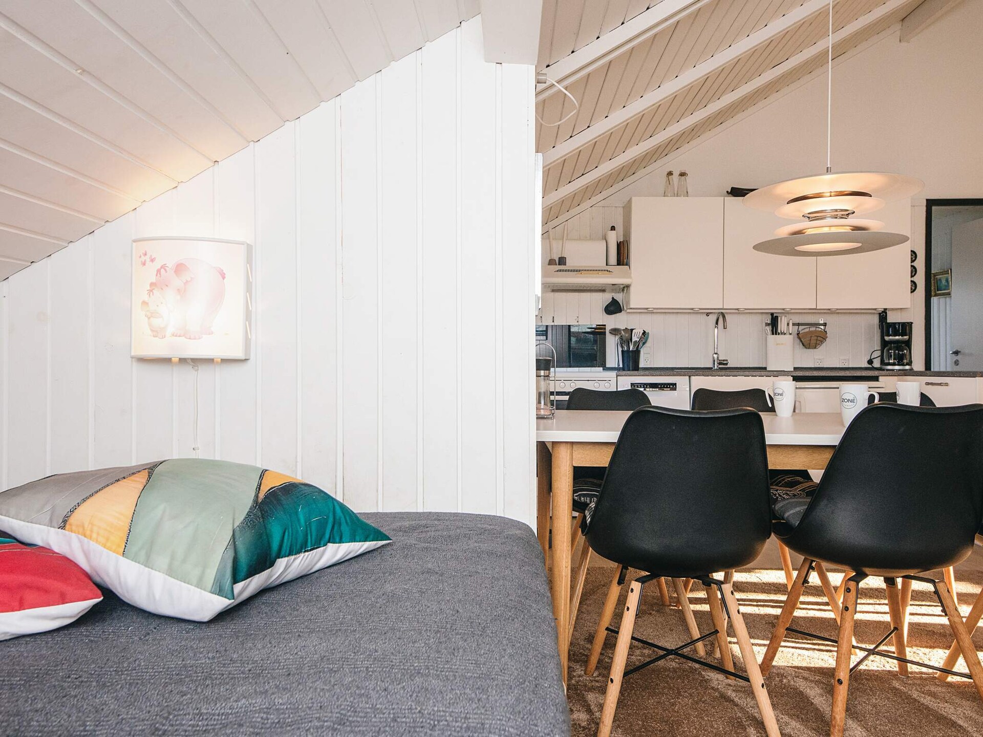 Vrijstaand vakantiehuis aan de golfbaan, 100m van het strand in Juelsminde - foto 11