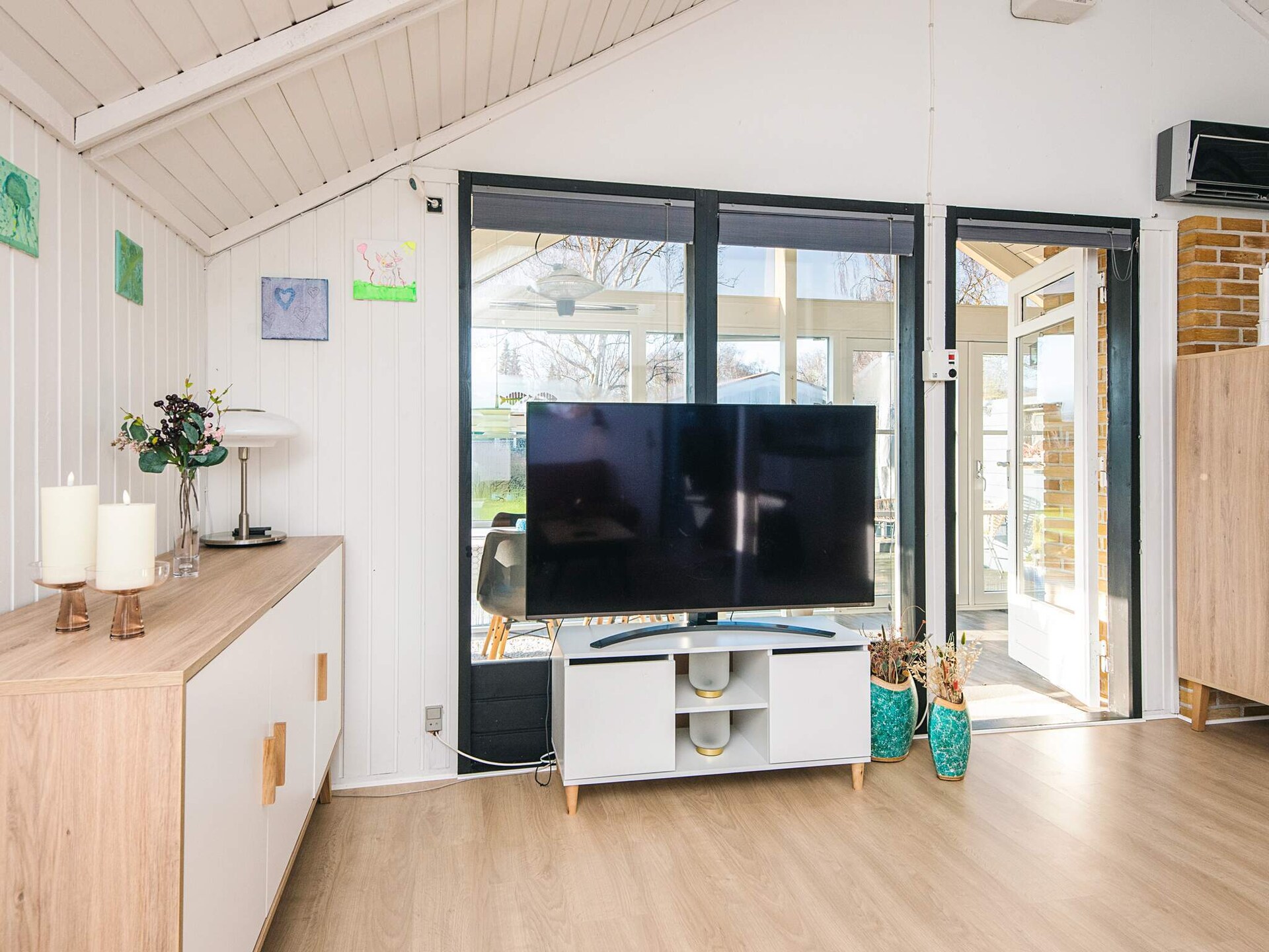 Vrijstaand vakantiehuis aan de golfbaan, 100m van het strand in Juelsminde - foto 15