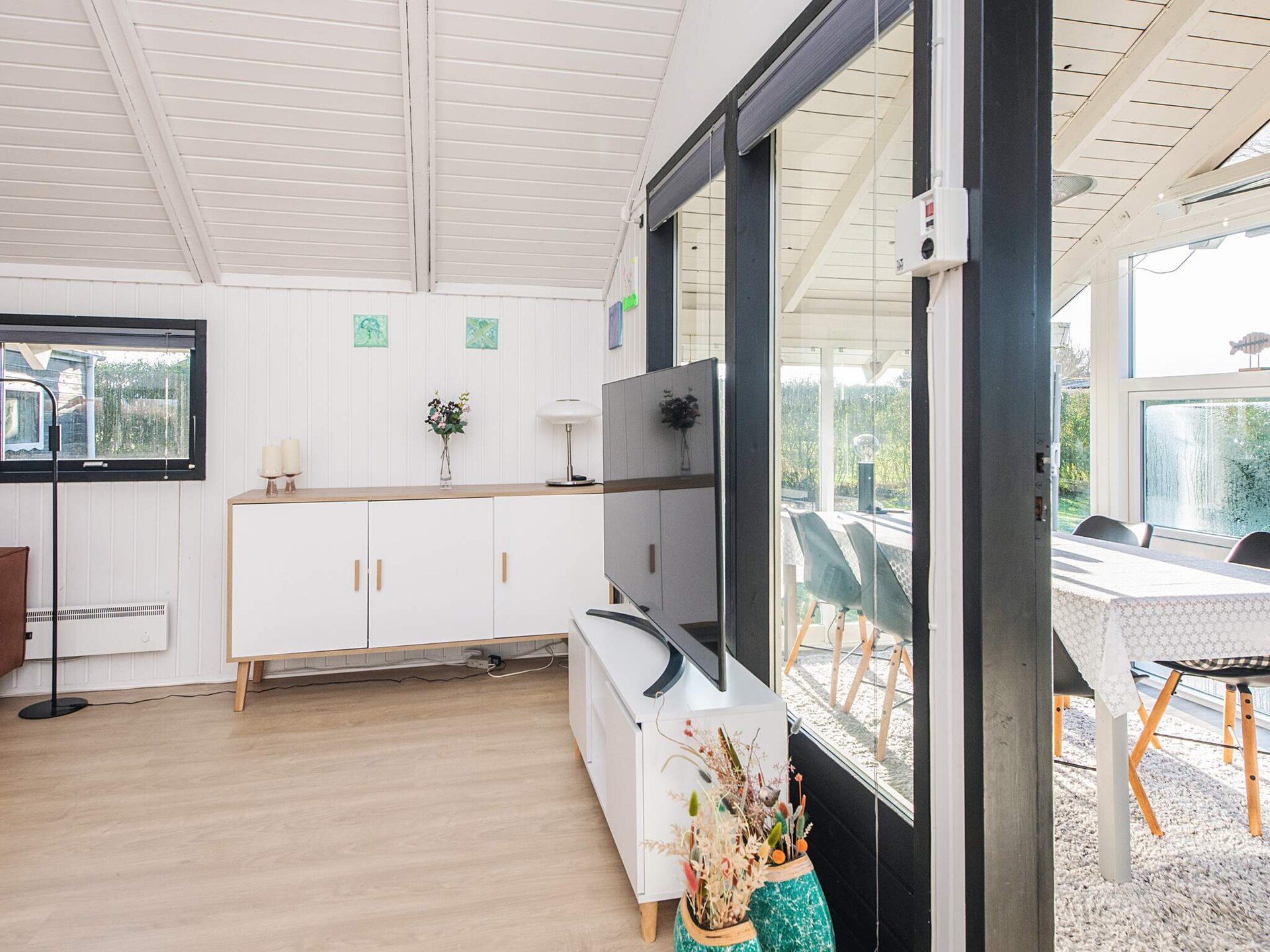 Vrijstaand vakantiehuis aan de golfbaan, 100m van het strand in Juelsminde - foto 16