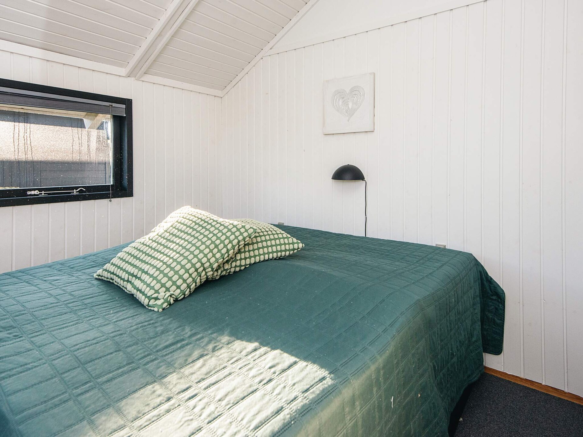 Vrijstaand vakantiehuis aan de golfbaan, 100m van het strand in Juelsminde - foto 7