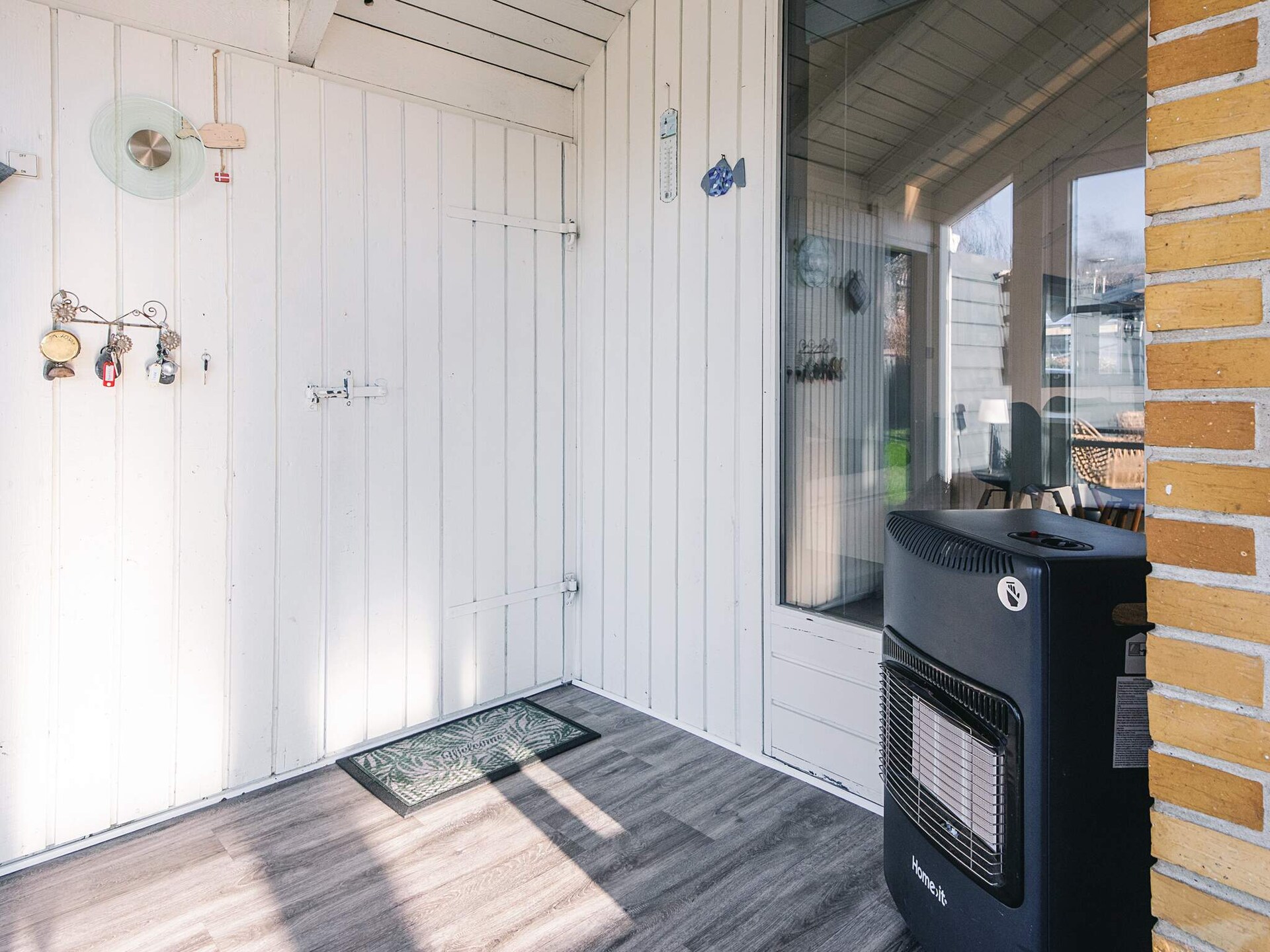 Vrijstaand vakantiehuis aan de golfbaan, 100m van het strand in Juelsminde - foto 19
