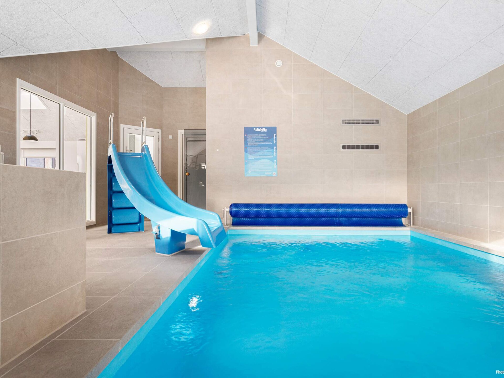 Golfvilla voor 20 personen bij Glesborg, 900m van zee - foto 2