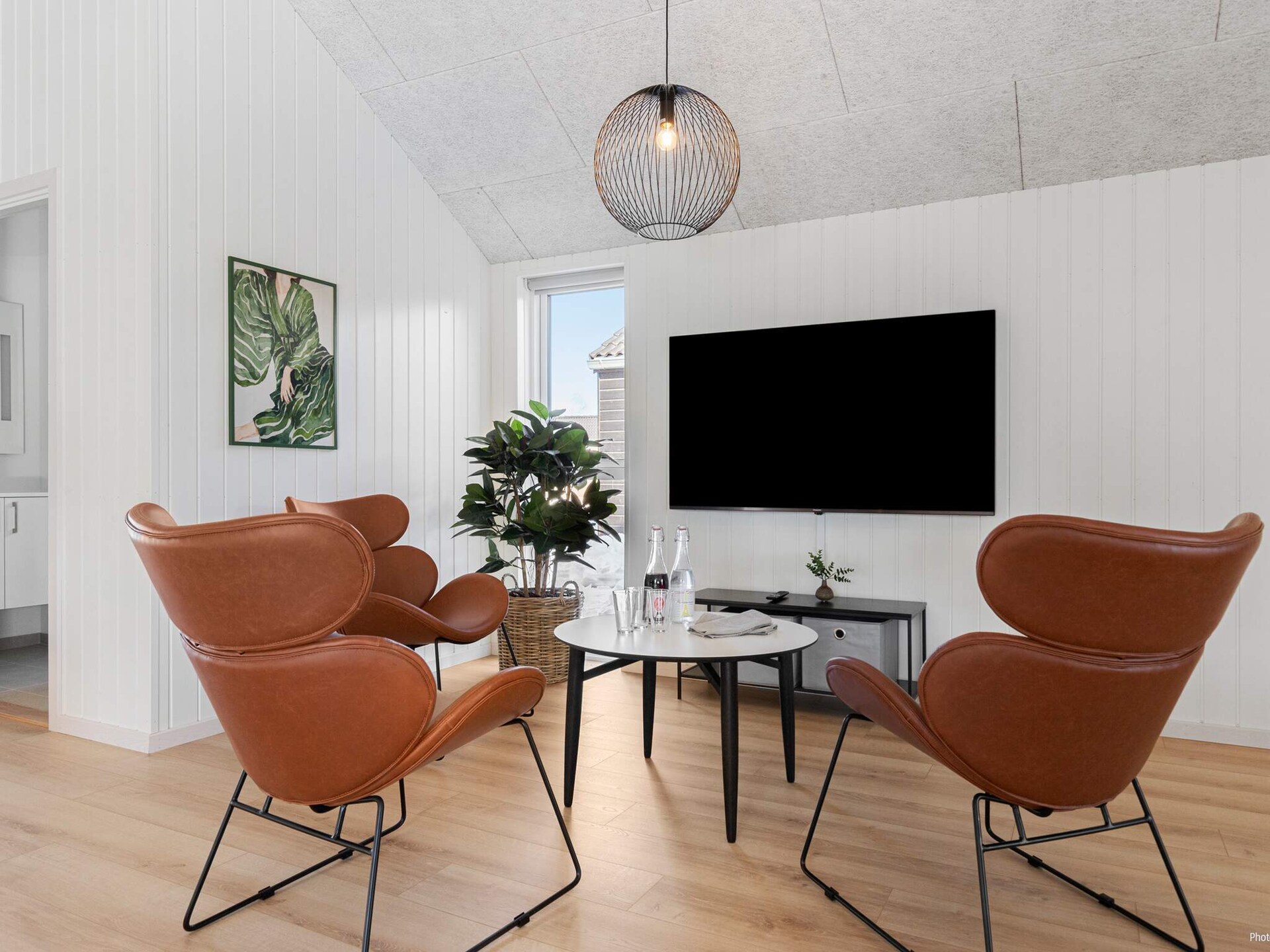 Golfvilla voor 20 personen bij Glesborg, 900m van zee - foto 17