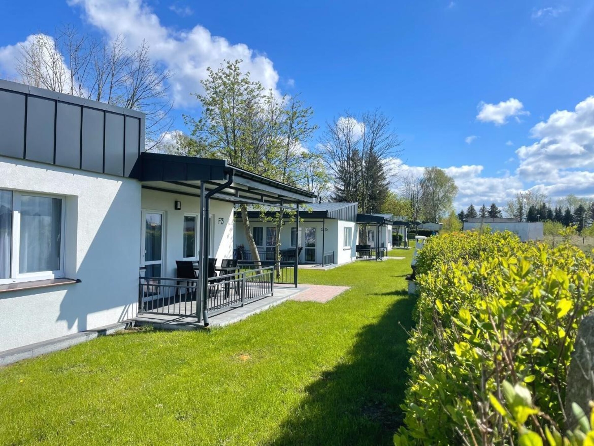 Aan het strand: Comfortabel vakantiehuis voor 5 personen in Sianozety - foto 10